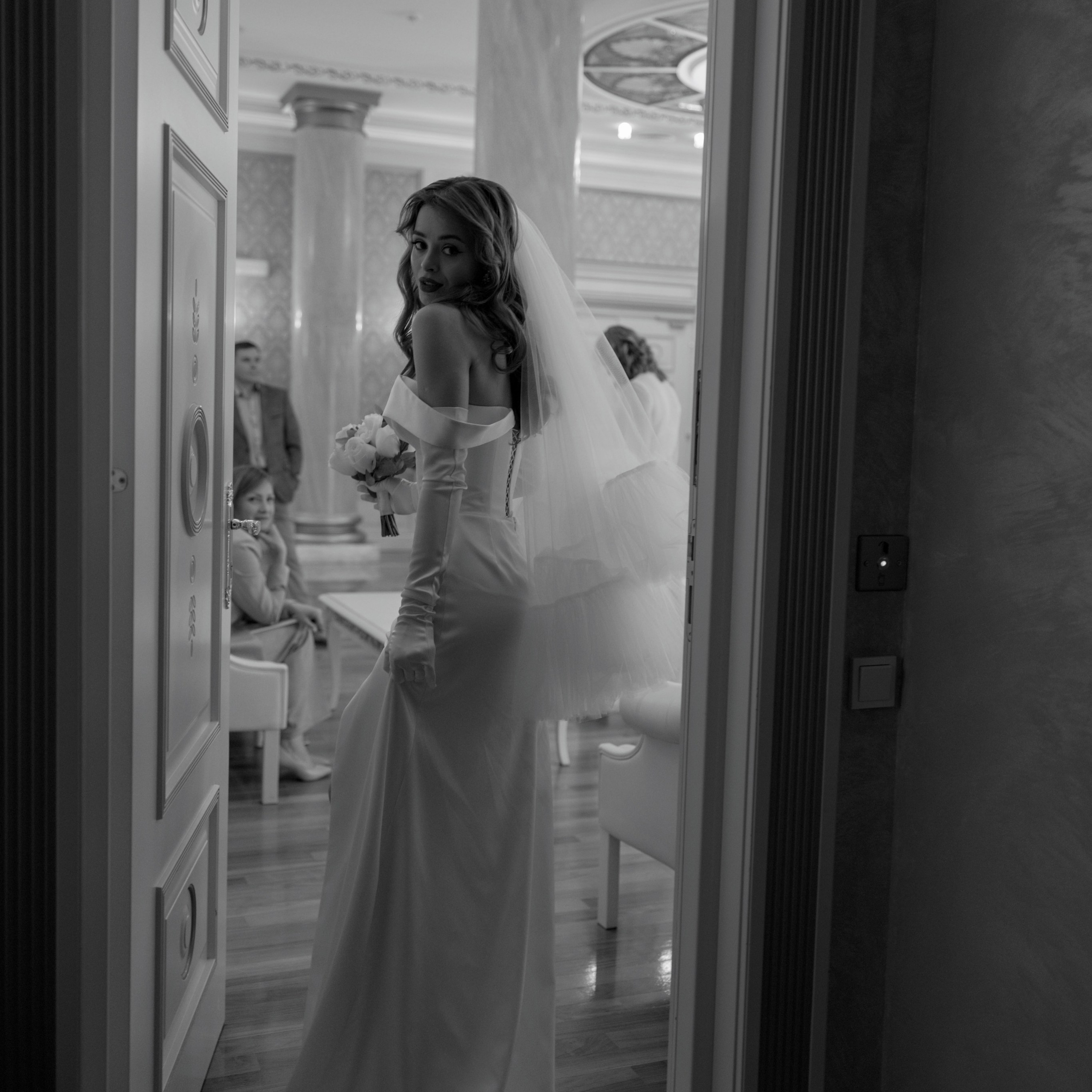 ОТЗЫВЫ. Yura Rush Свадебный фотограф Тюмень