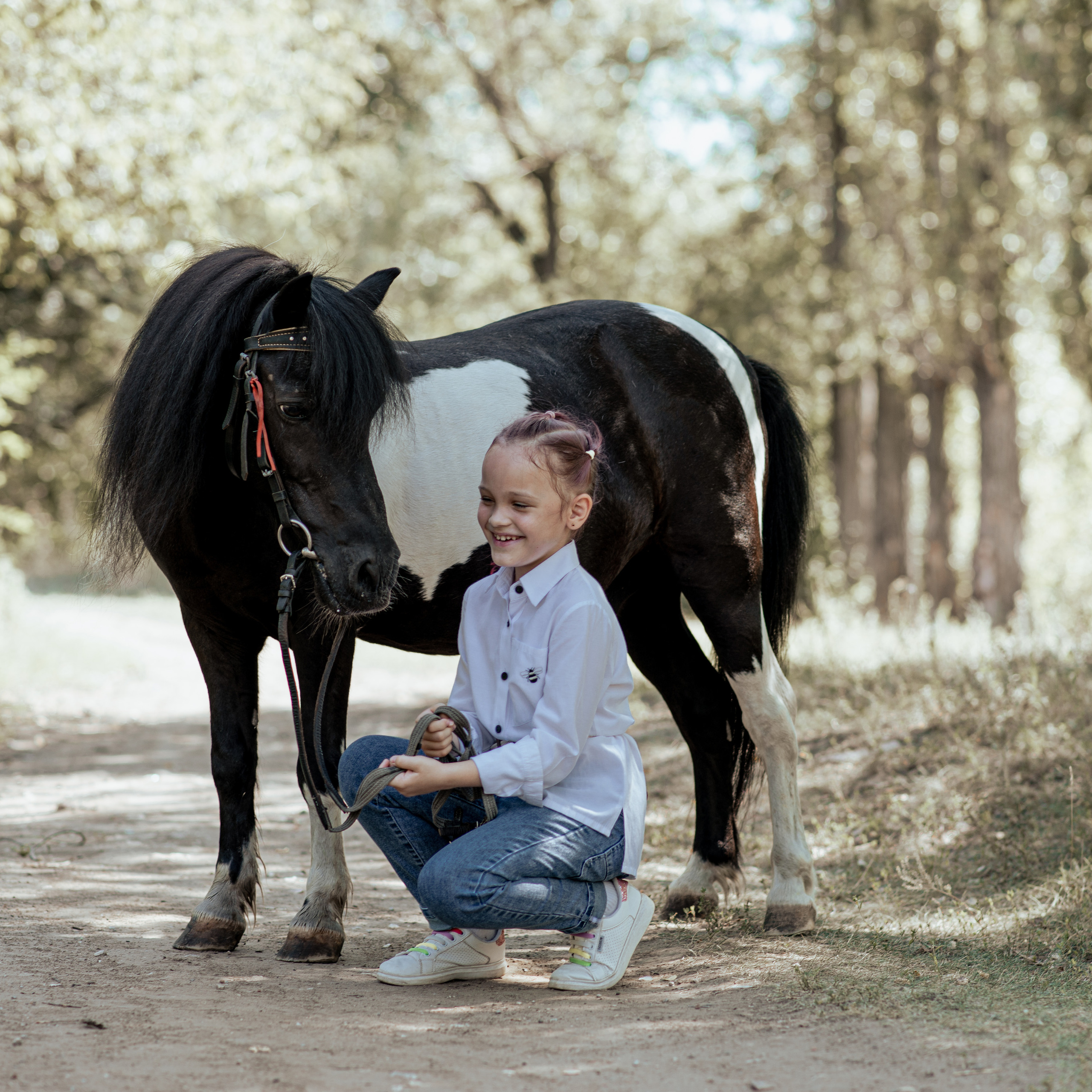 Отзывы. Конный фотограф в Саратове Юлия Иванова