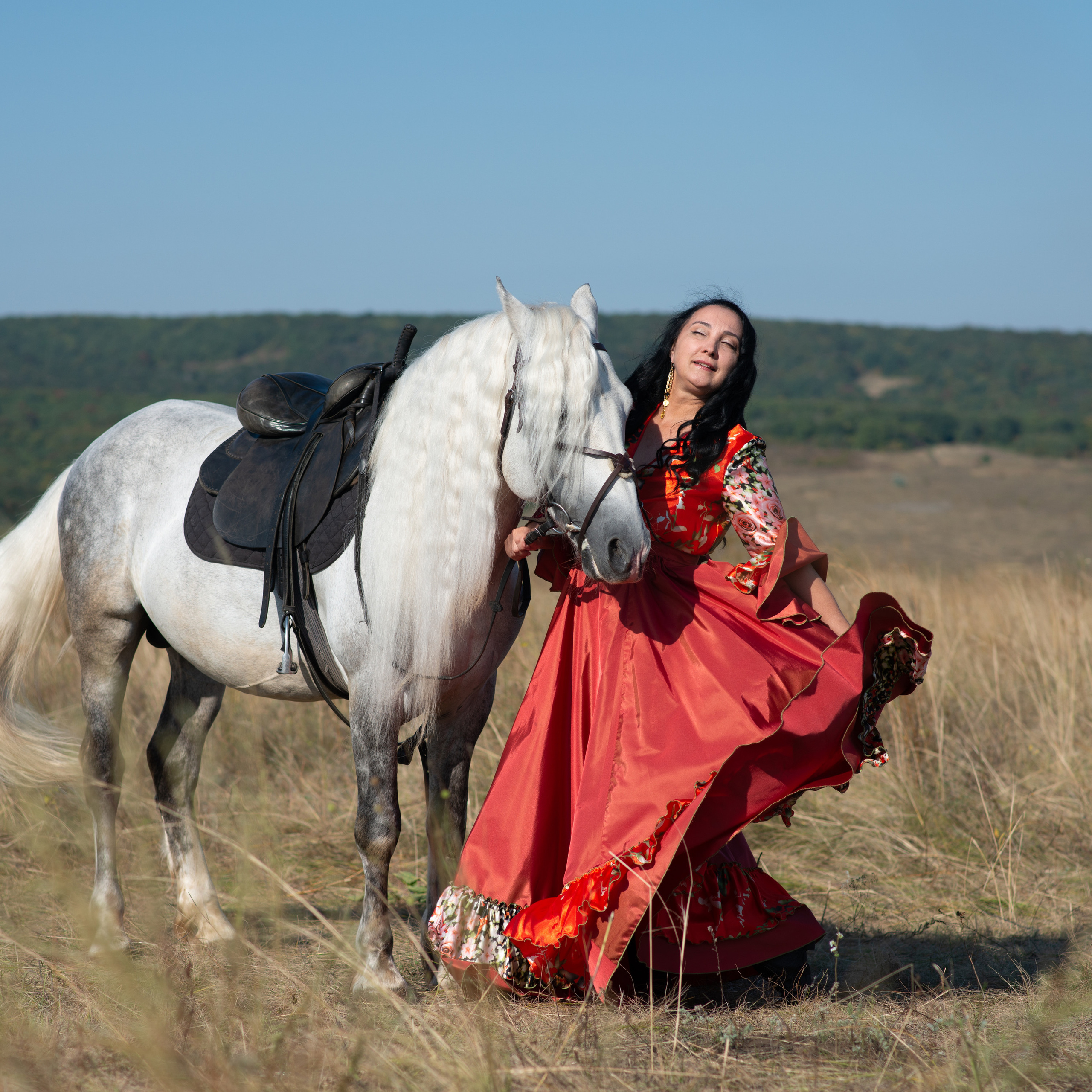 Отзывы. Конный фотограф в Саратове Юлия Иванова