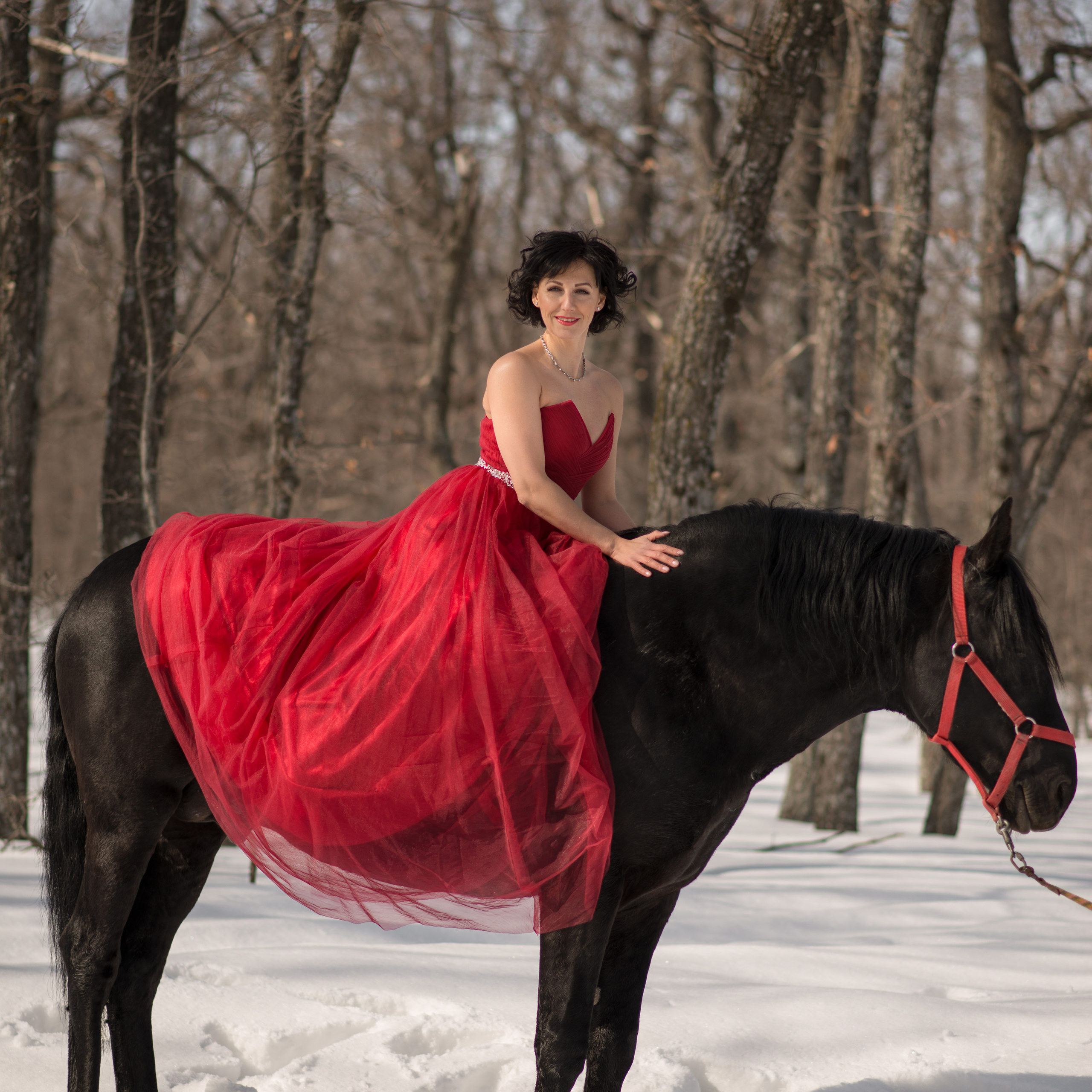 Отзывы. Конный фотограф в Саратове Юлия Иванова