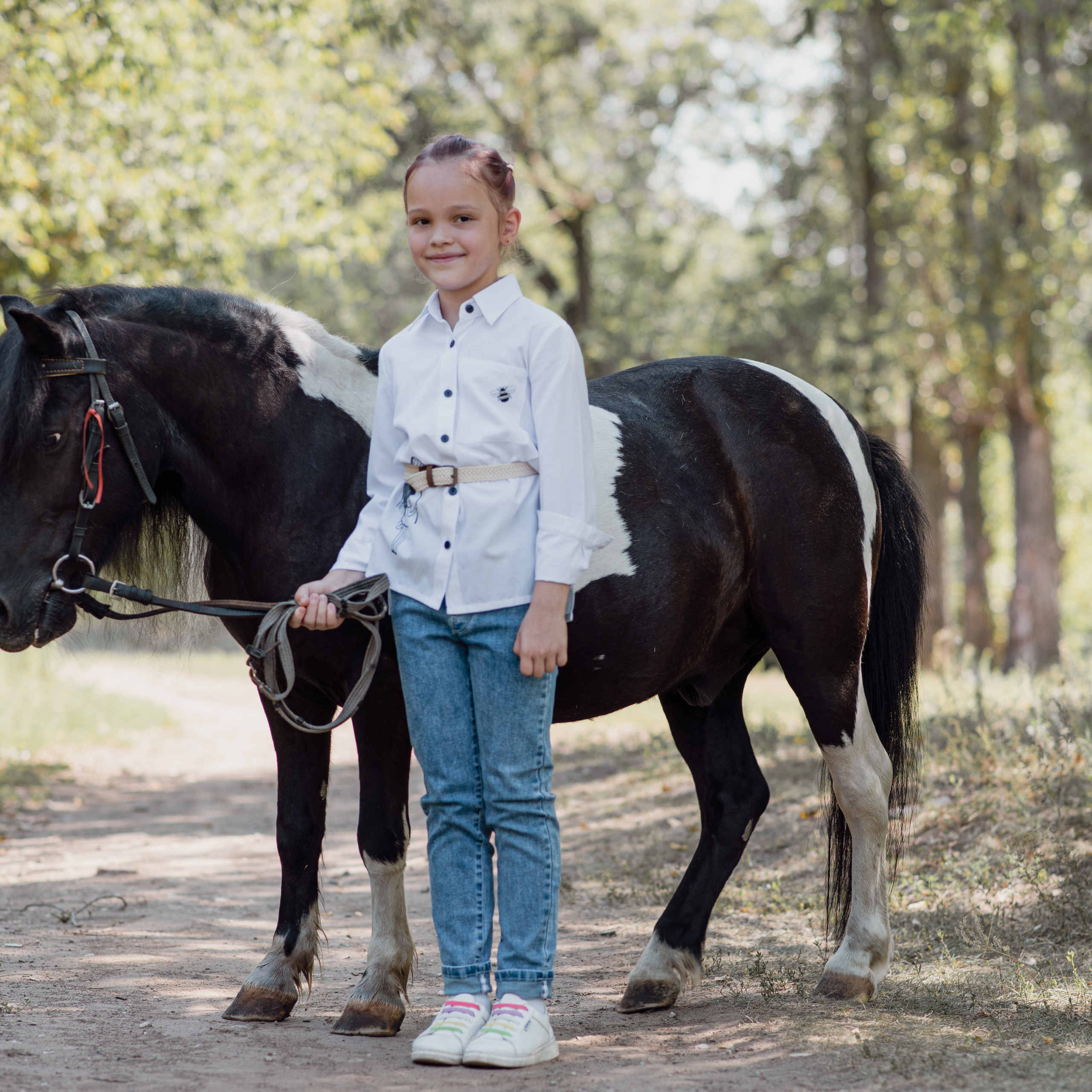 Отзывы. Конный фотограф в Саратове Юлия Иванова