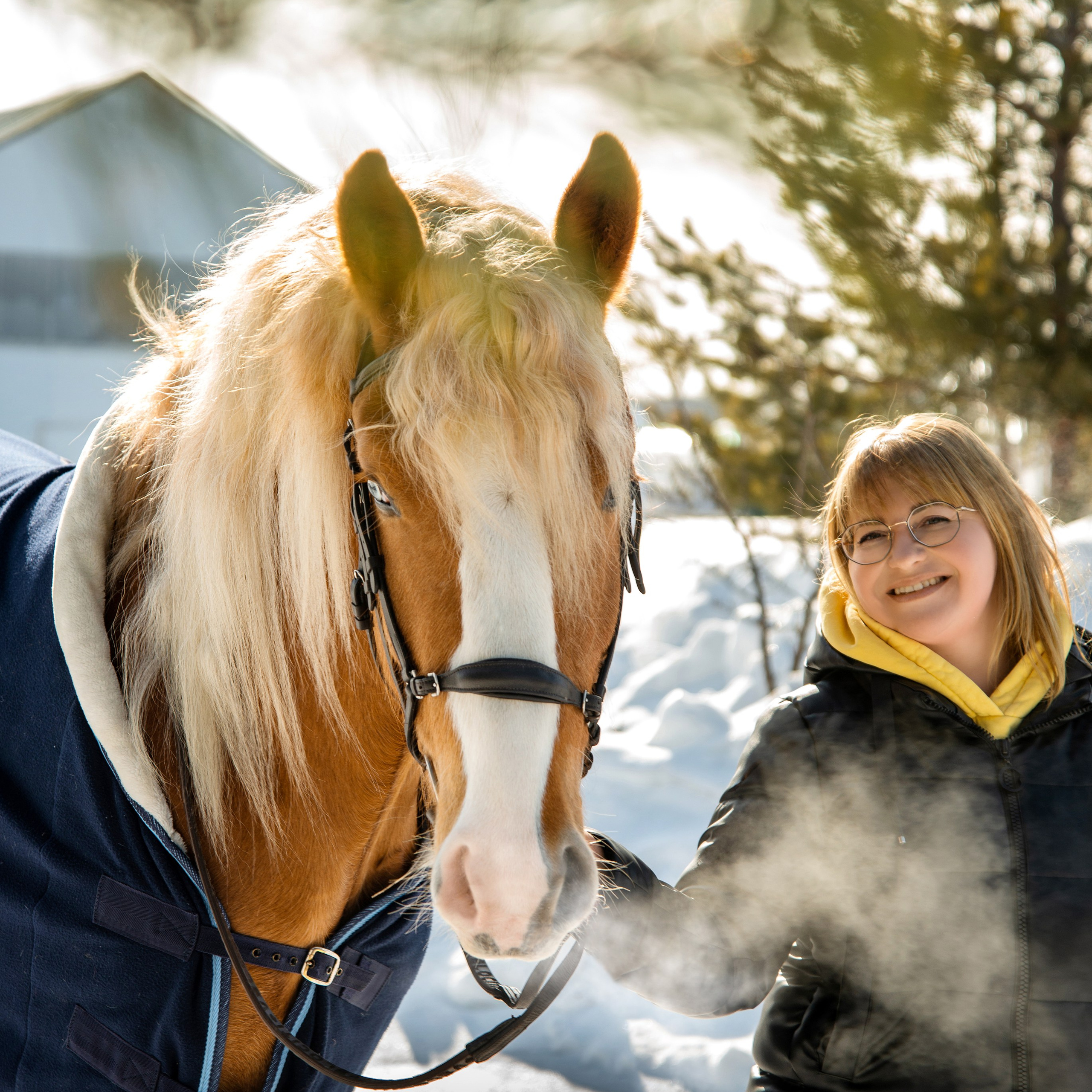 Отзывы. Конный фотограф в Саратове Юлия Иванова
