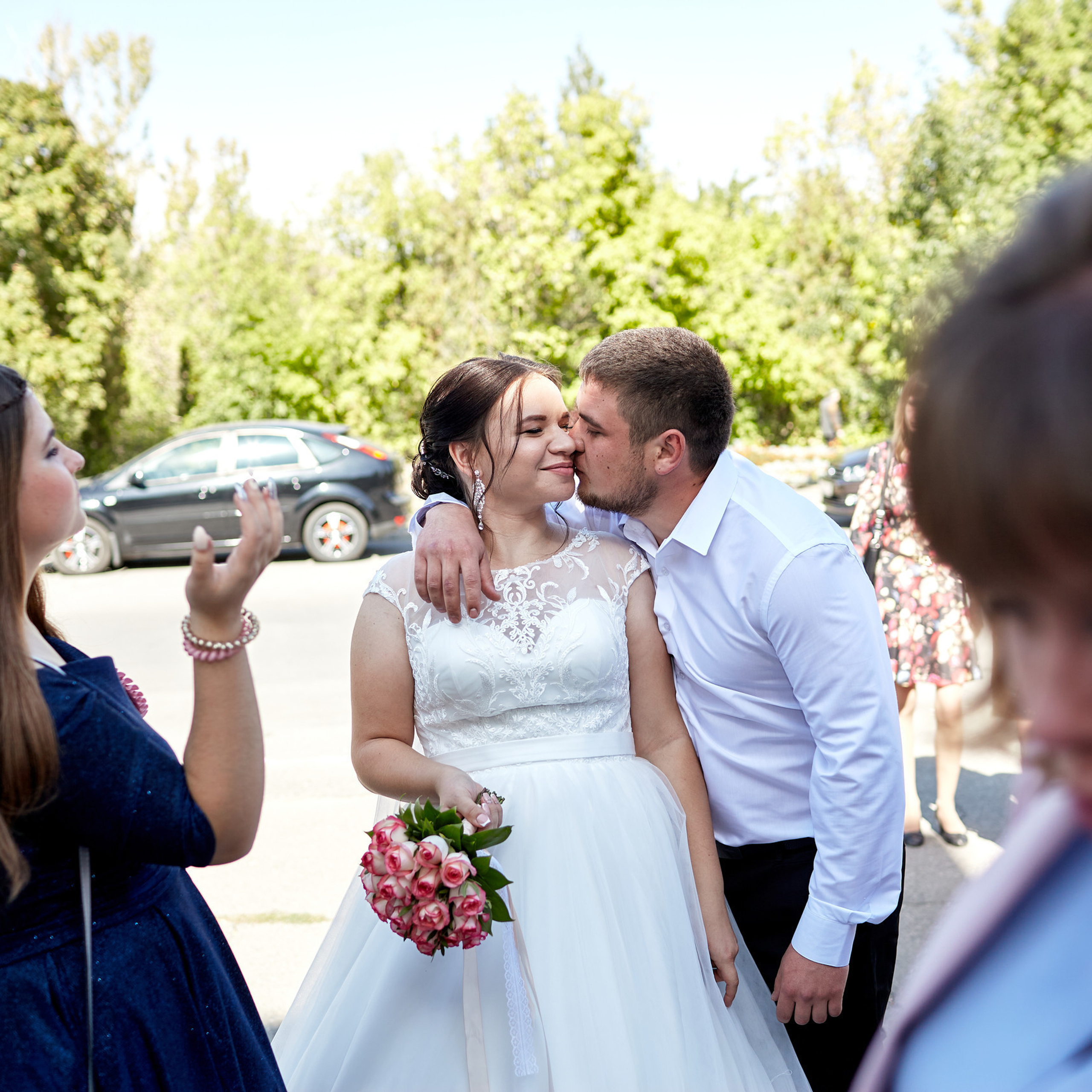 Отзывы. Фото видео съёмка в Белой Калитве дуэт Герман и Инна