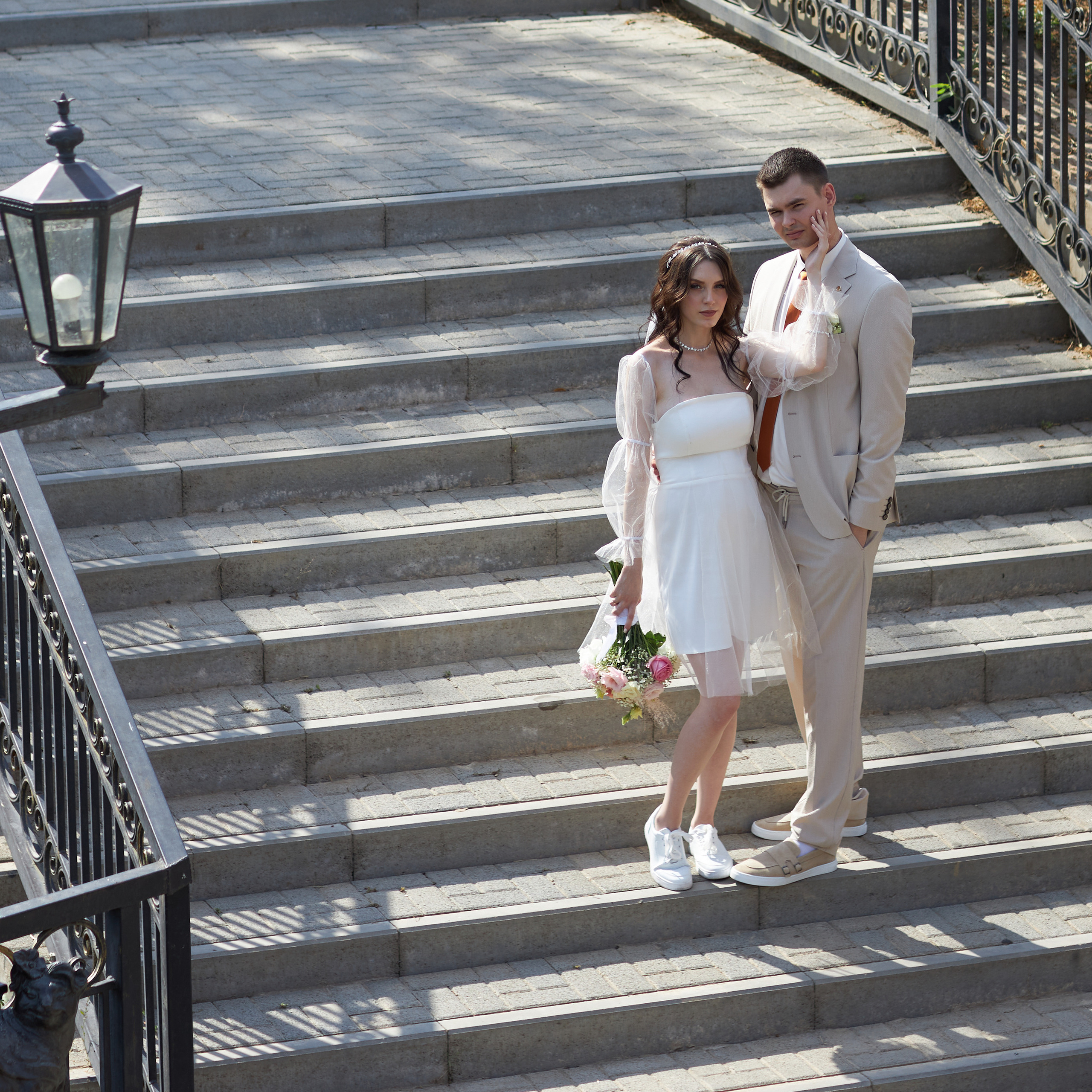 Отзывы. Фото видео съёмка в Белой Калитве дуэт Герман и Инна