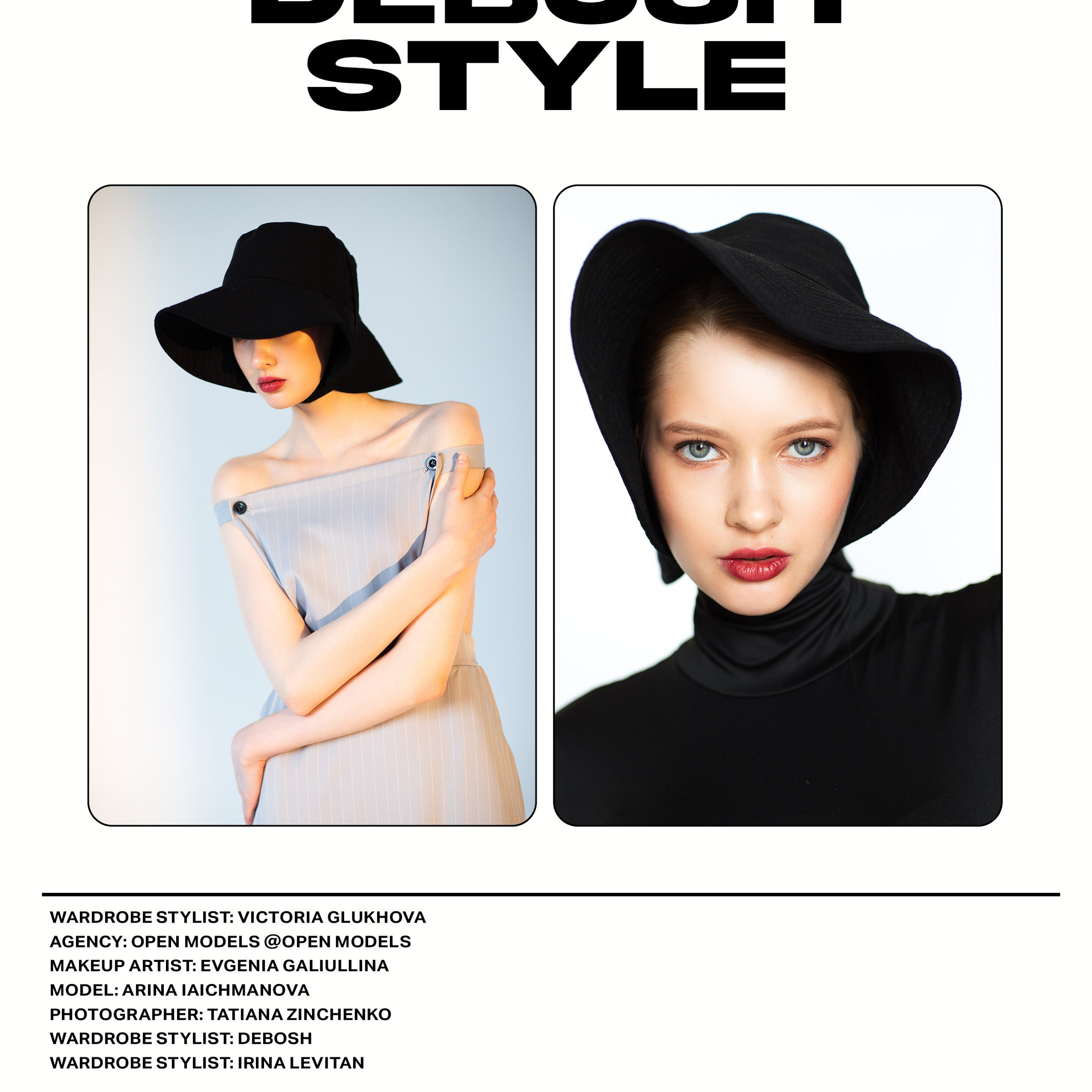 Международное модельное материнское агентство «Open models»