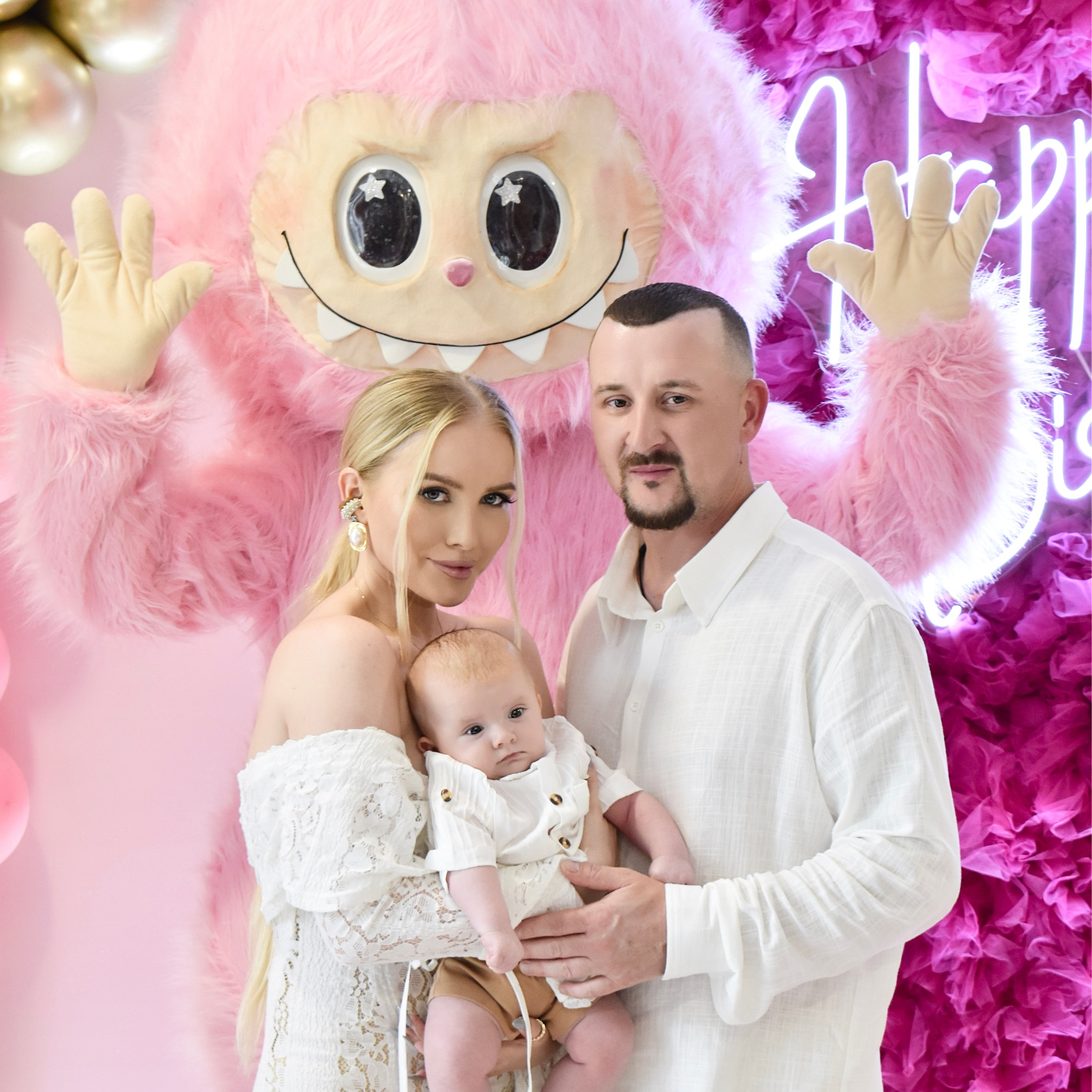 Детские праздники