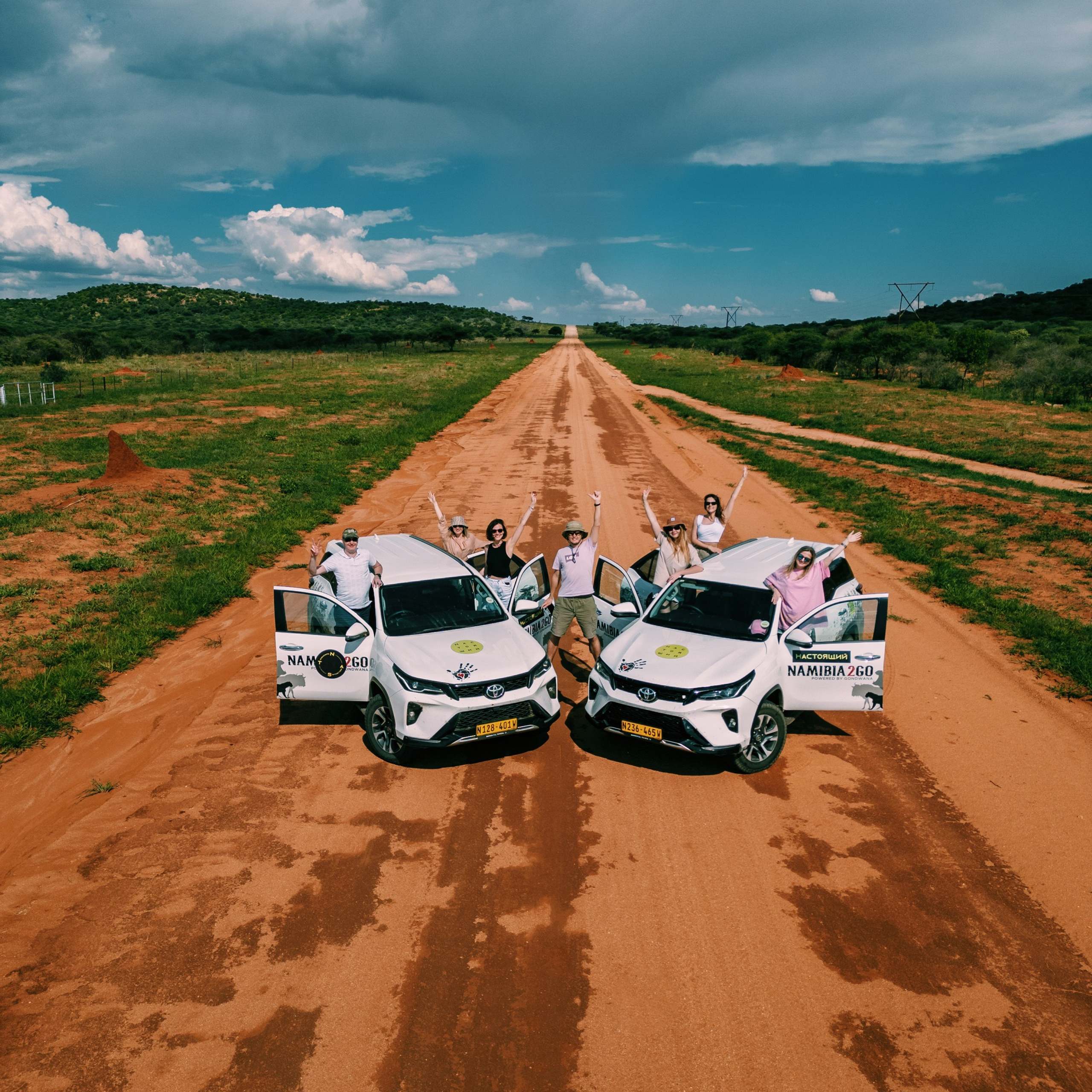 НАМИБИЯ. Роадтрип