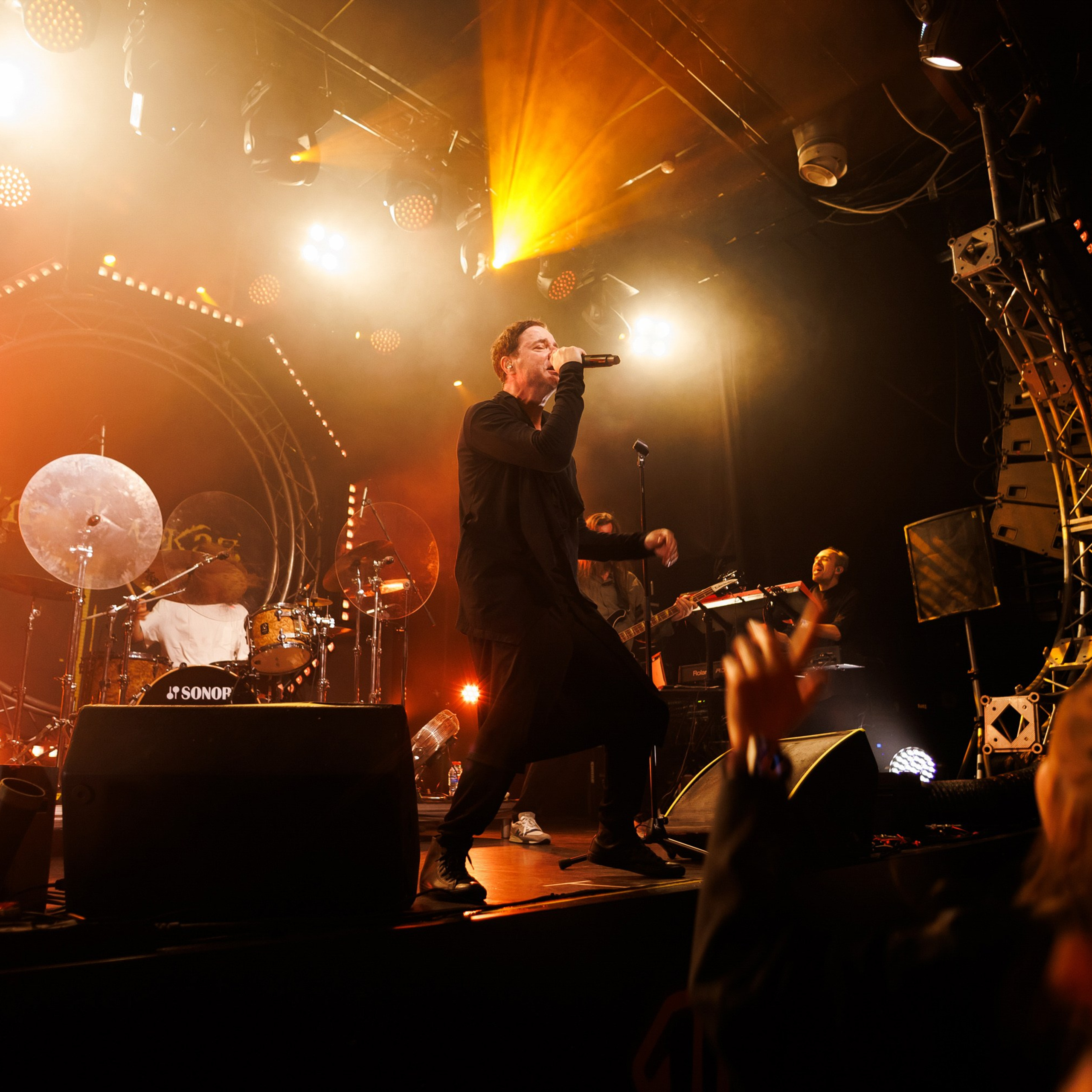 День Рождения 15 лет Клубу Космонавт