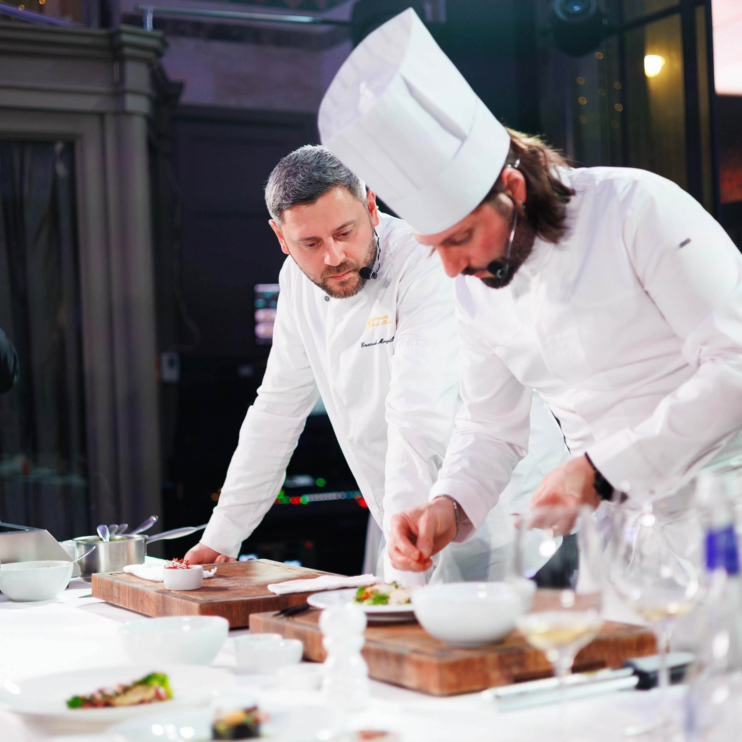 Кулинарный Мастеркласс. Balzi Rossi