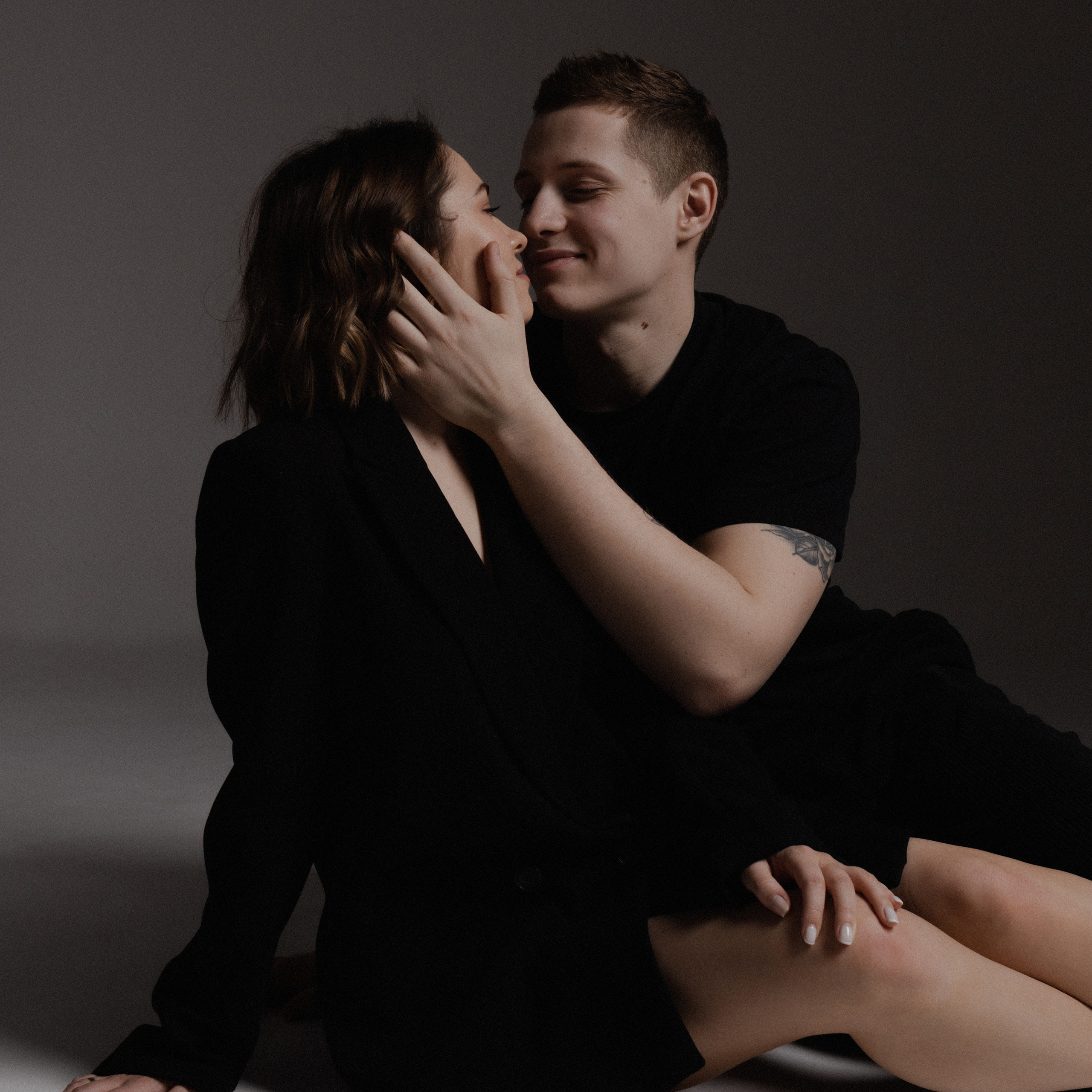 Алина и Саша