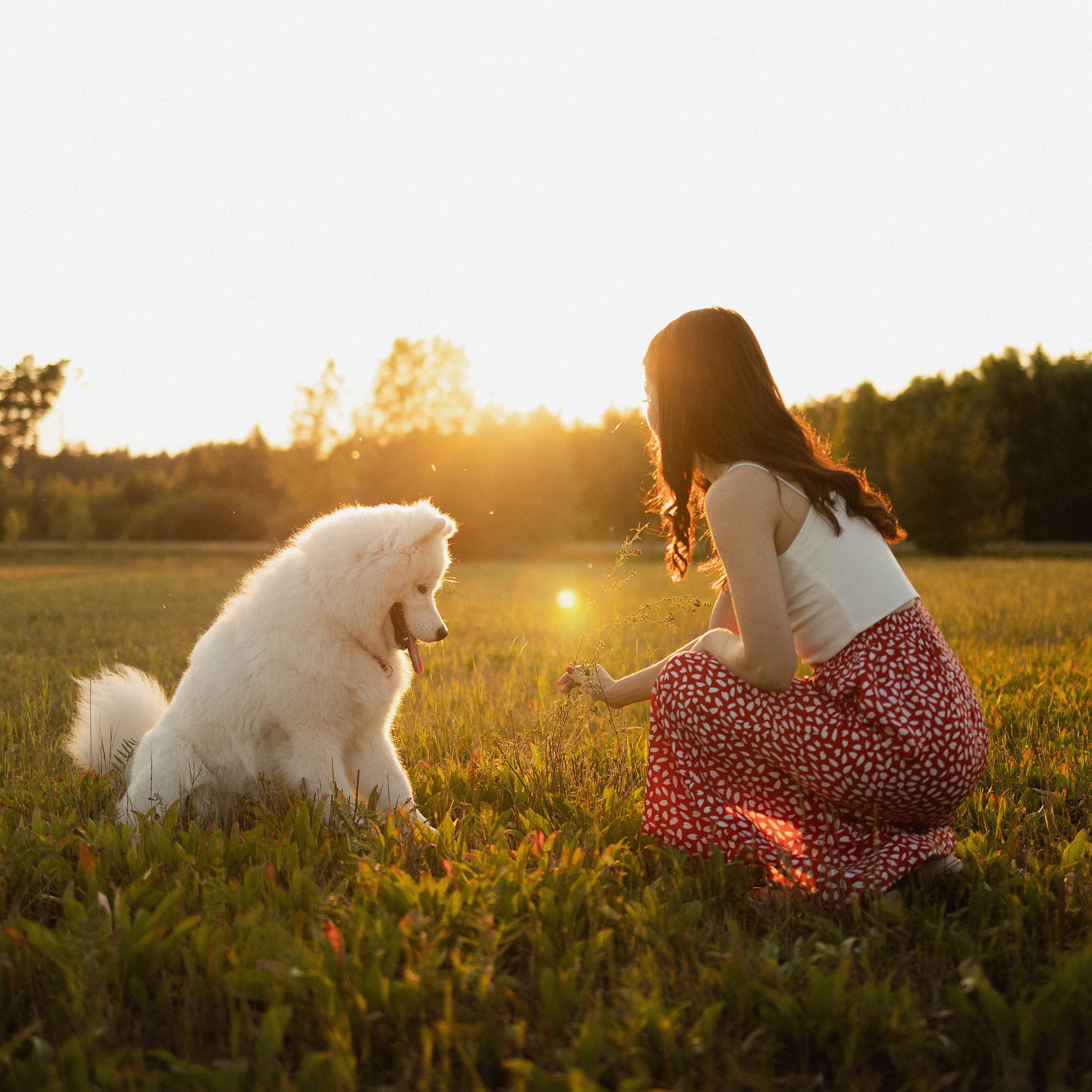 Кристина и Хелли