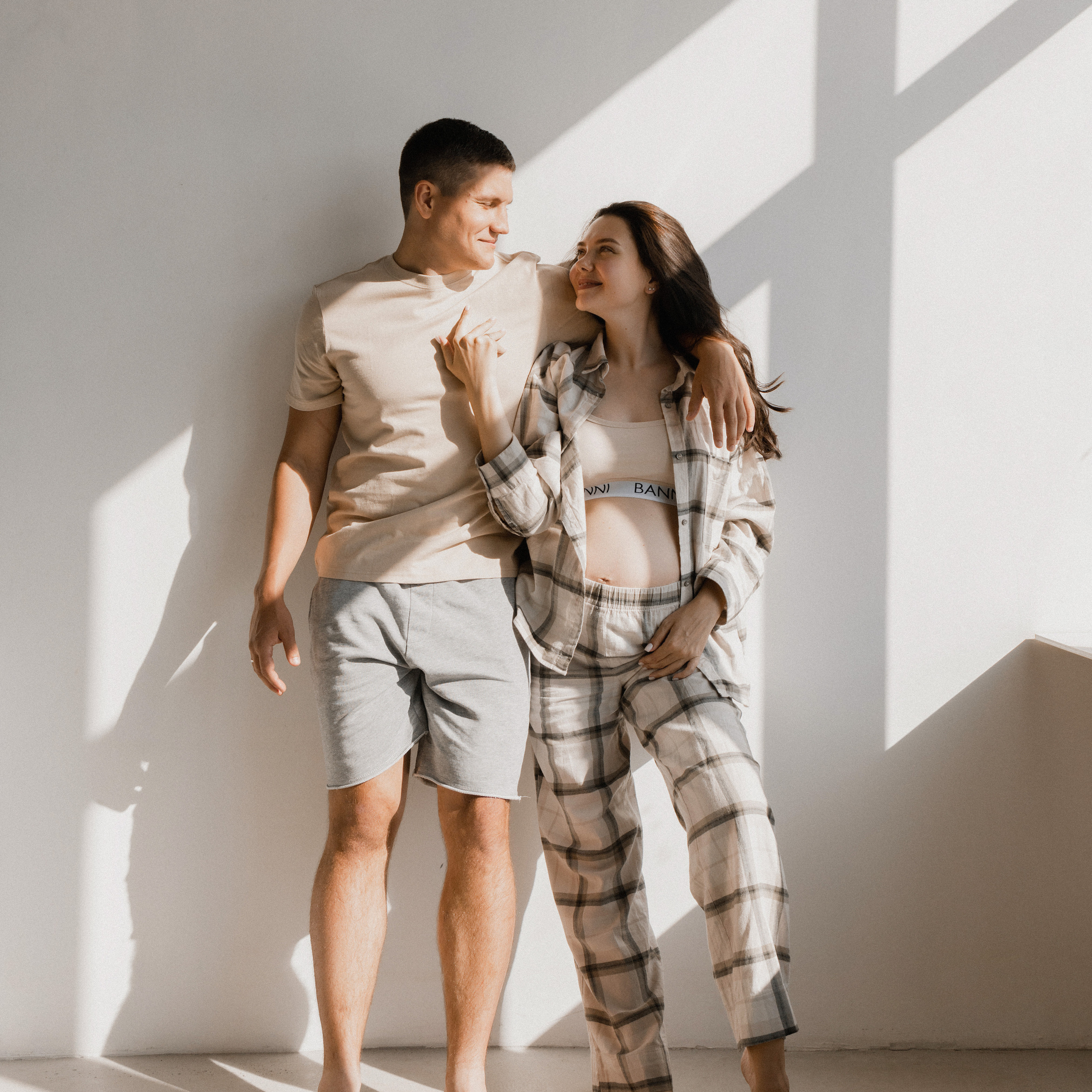 Ангелина и Пётр