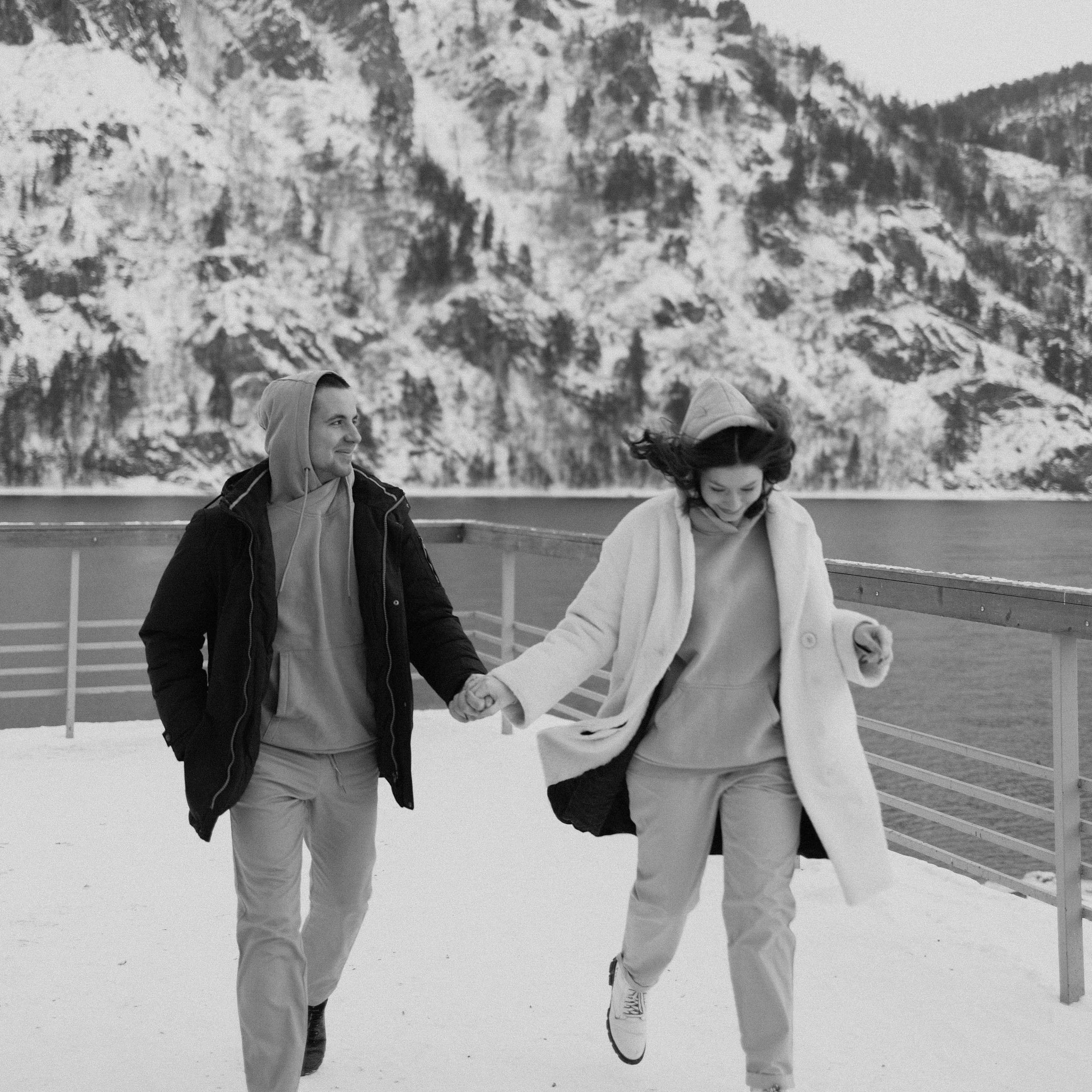 Катя и Дима