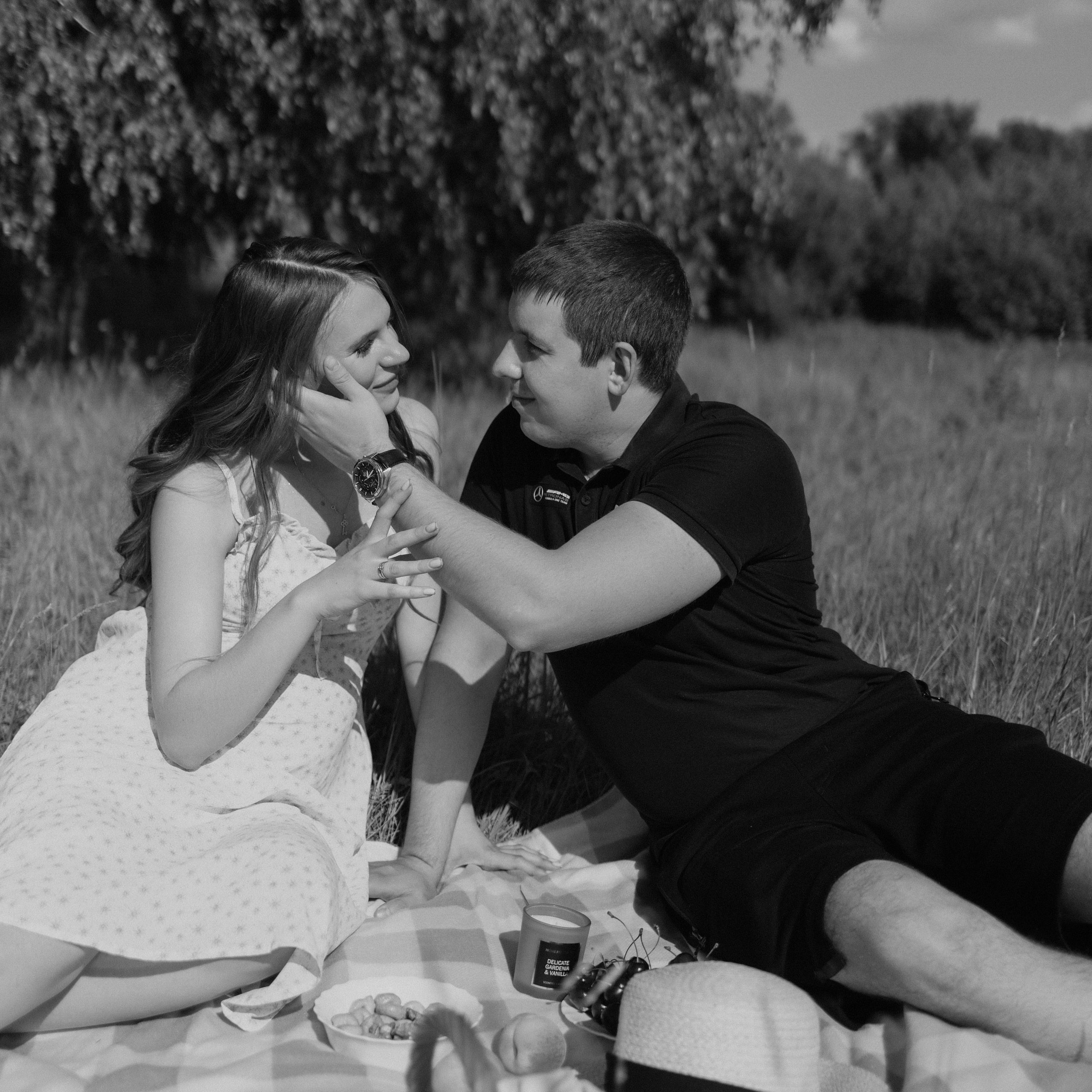 Валентина и Игорь