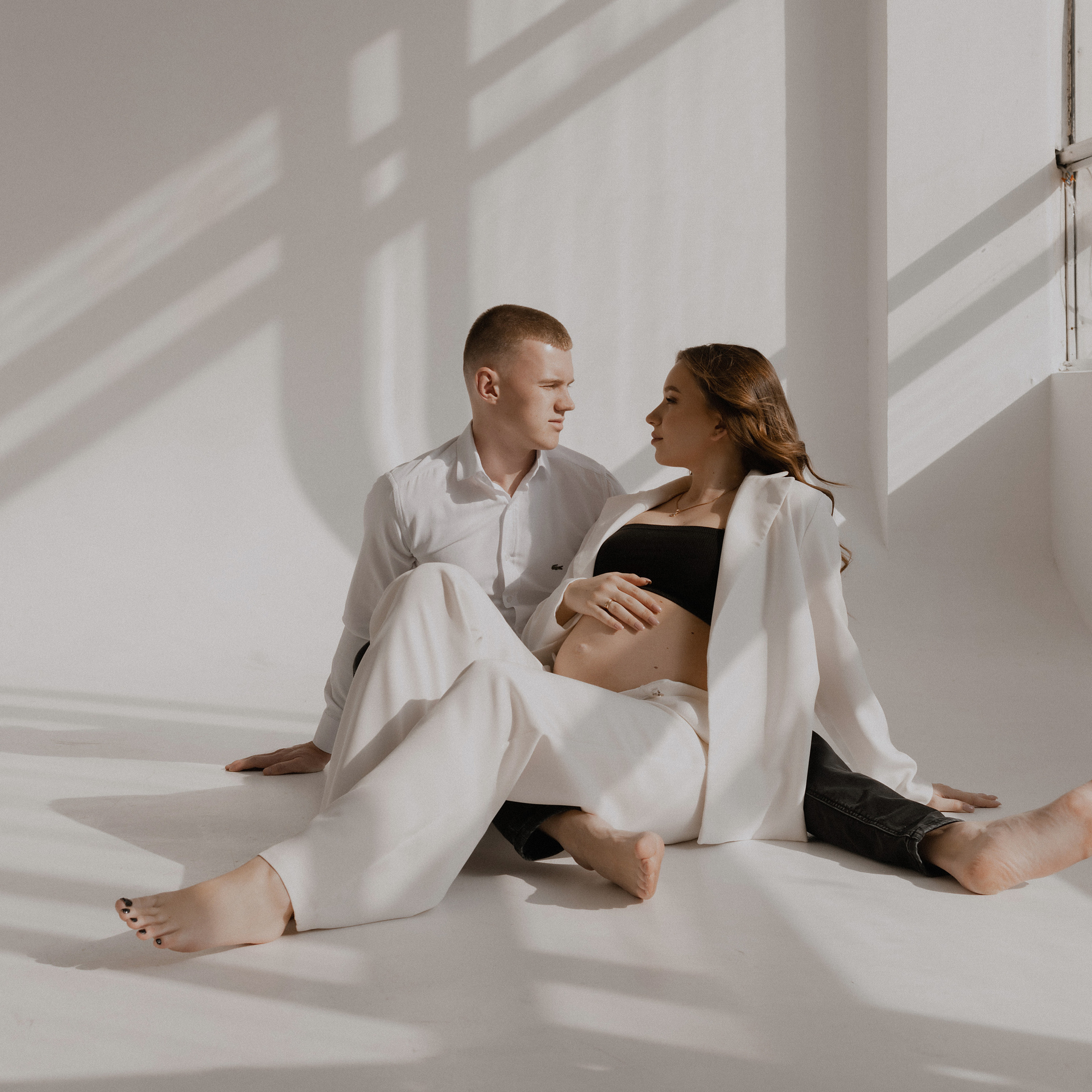 Виктория и Илья