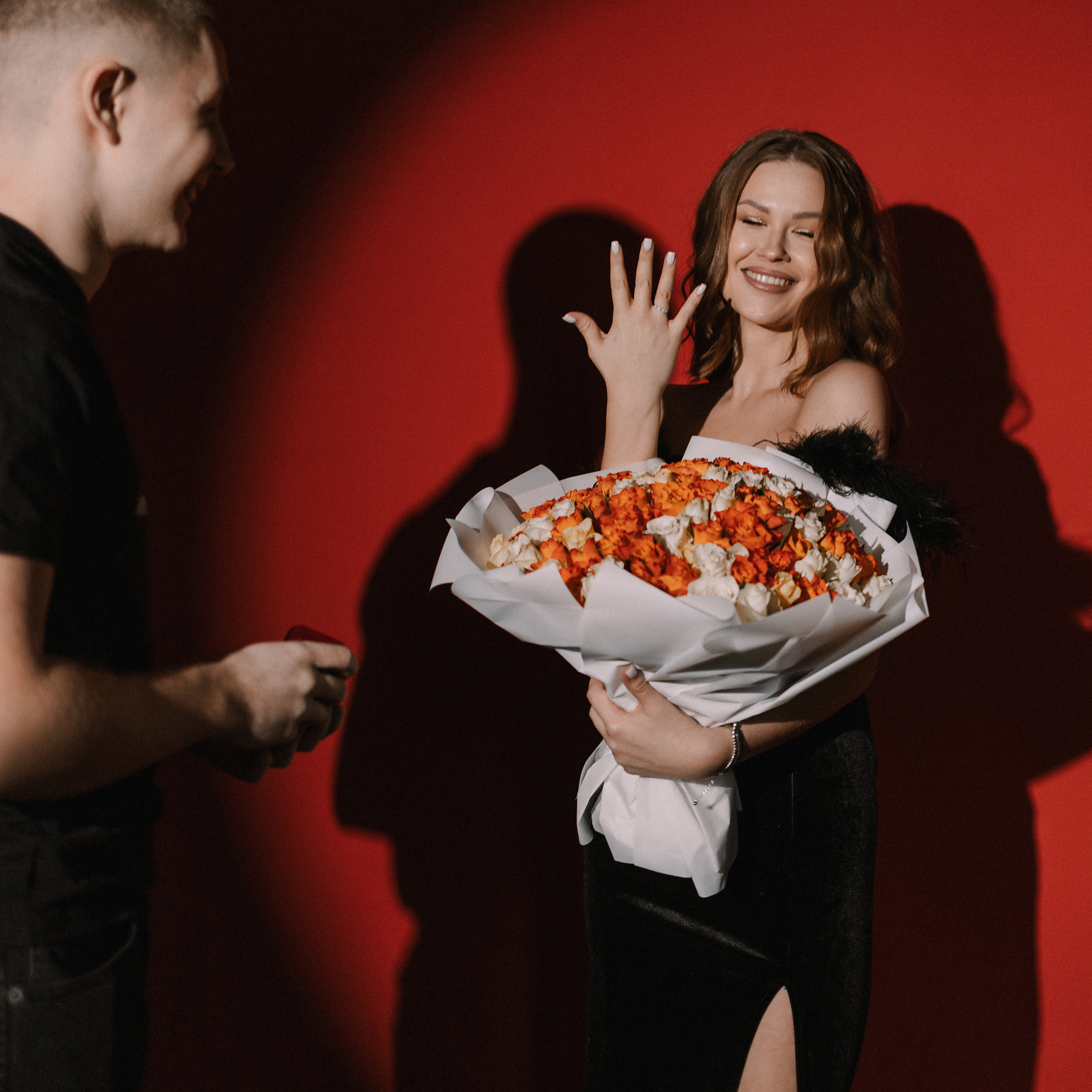 Валерия и Георгий