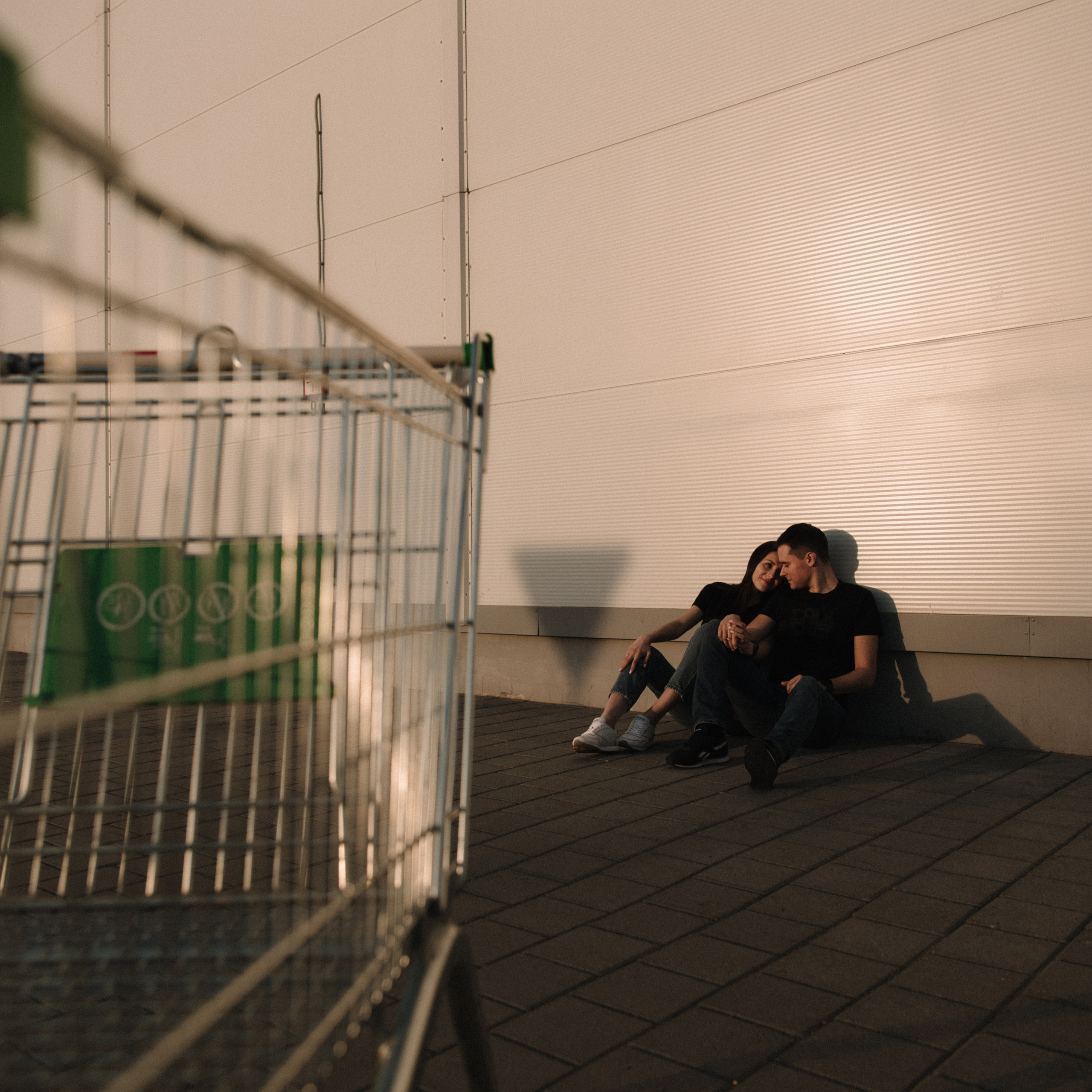 Любовь в Леруа