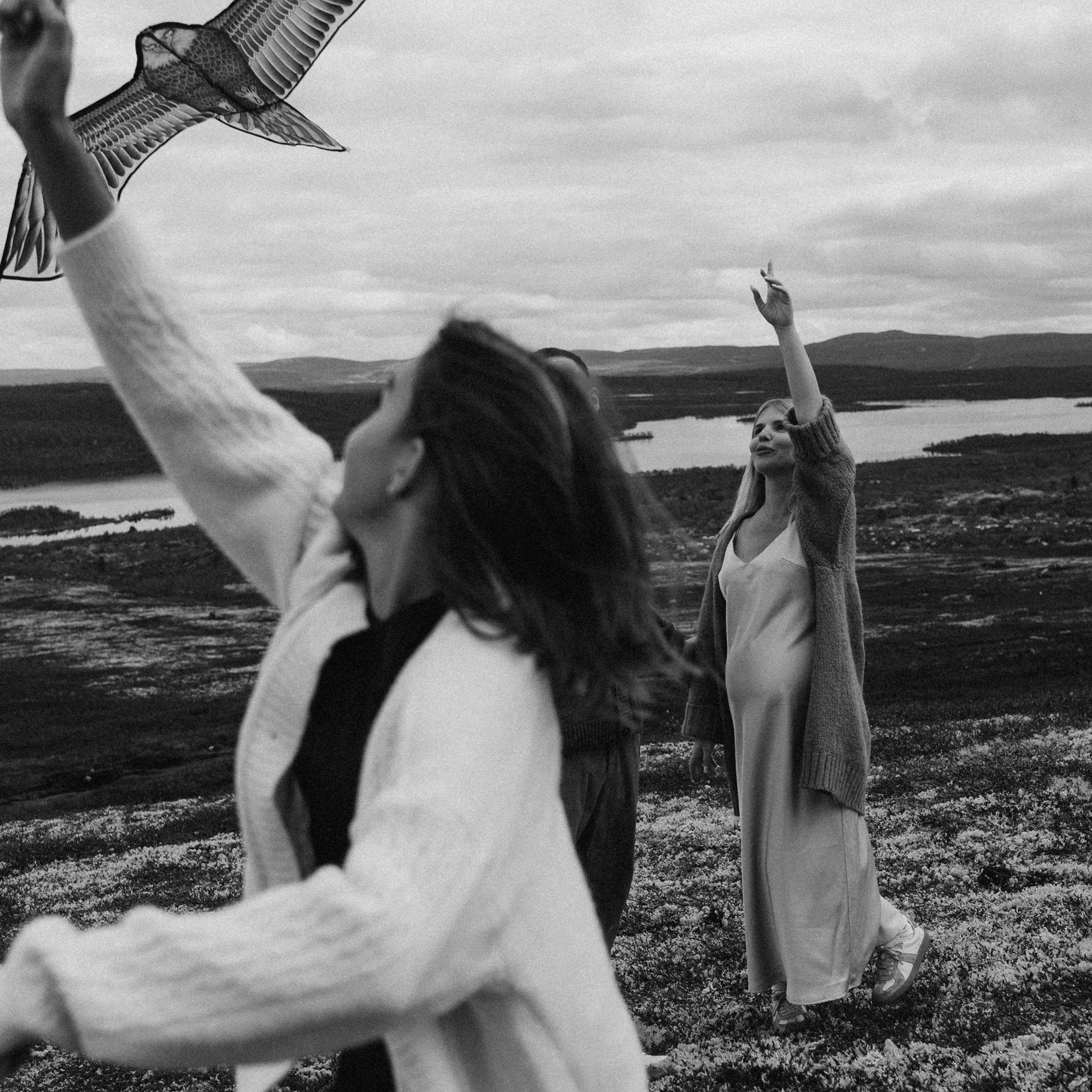 Самолетик в тундру