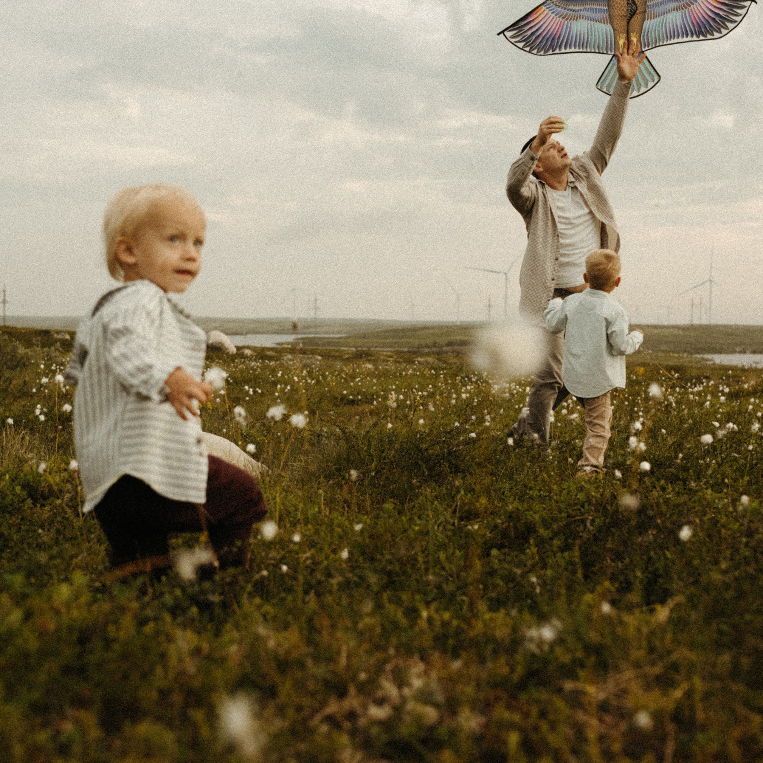 Любовь на краю света