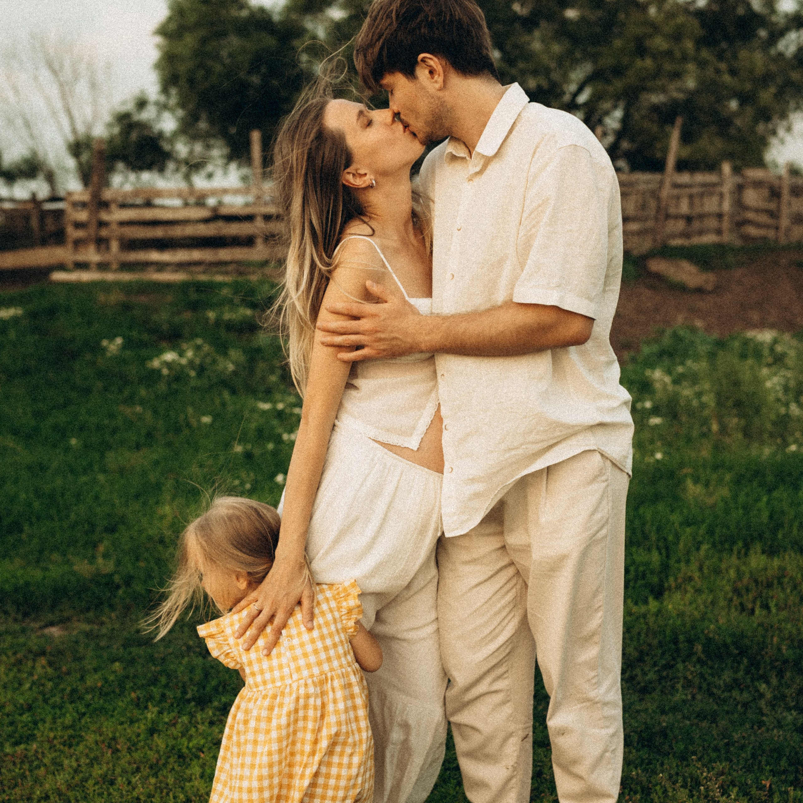 В ожидании