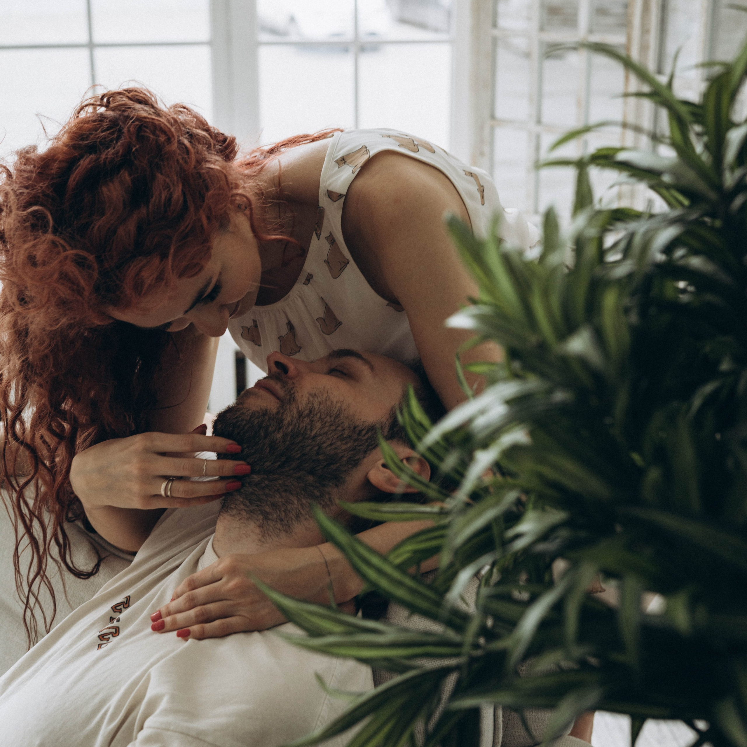 Про любовь. Александра Негальчук