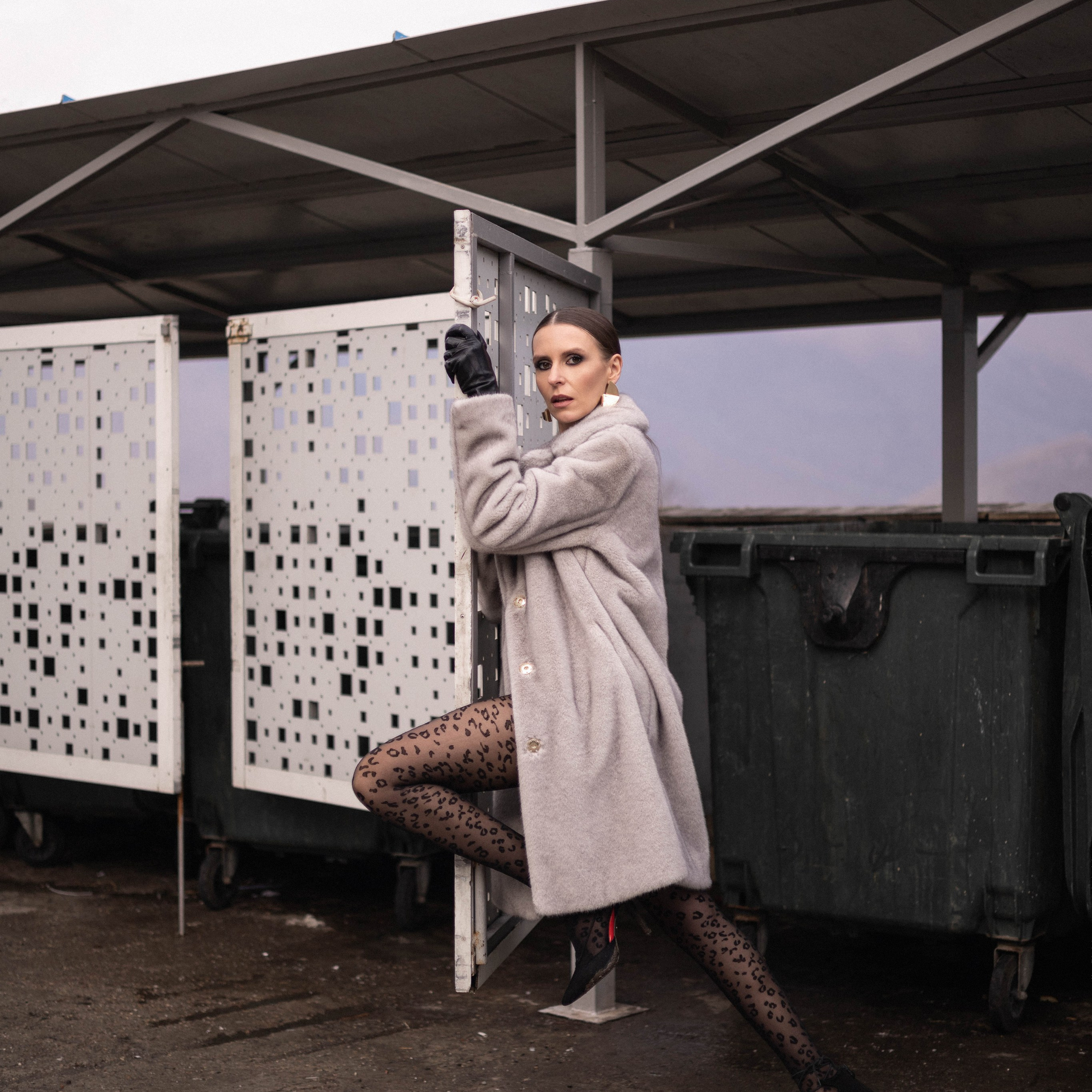 14. Александра Негальчук