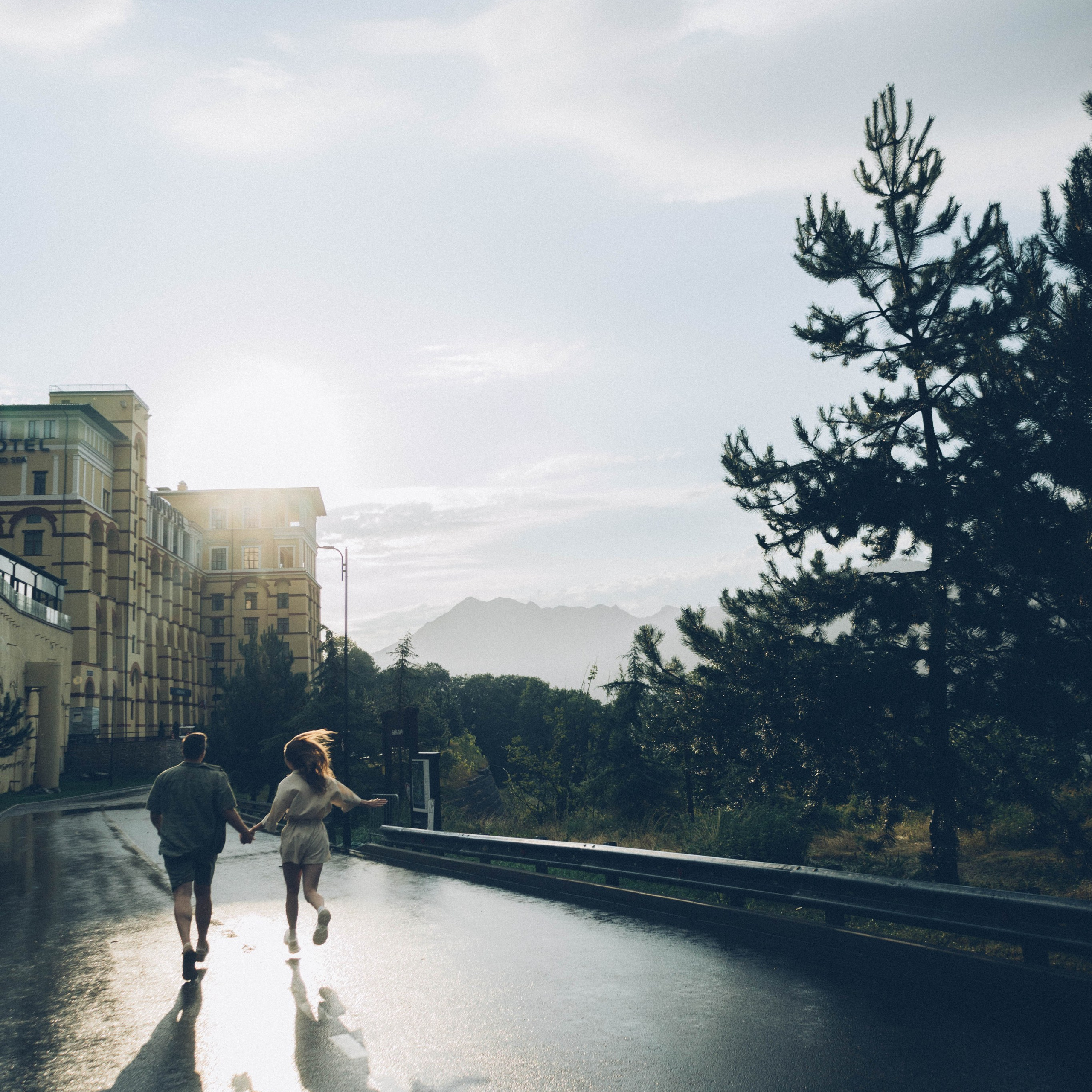 Про любовь. Александра Негальчук