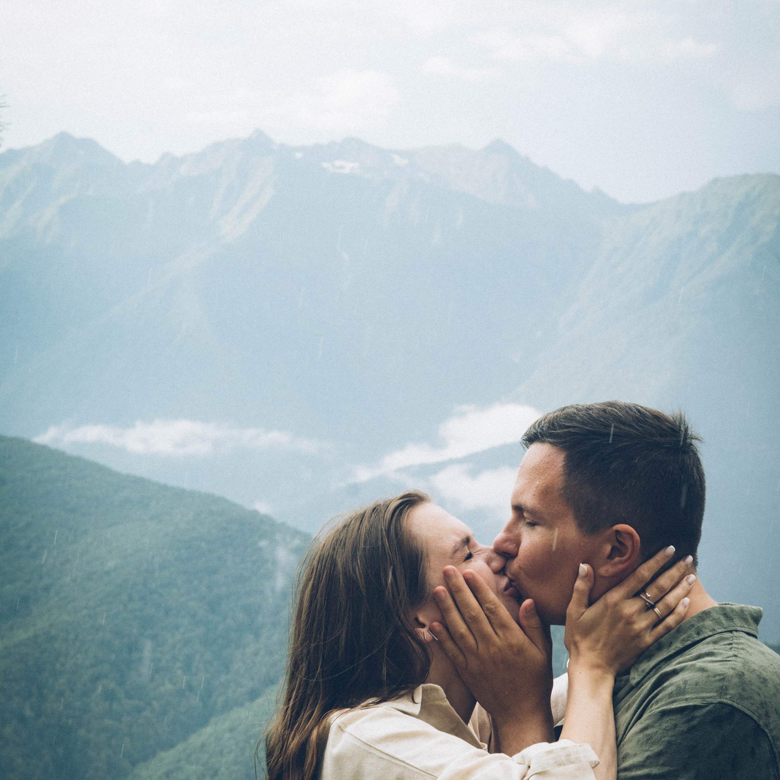 Про любовь. Александра Негальчук