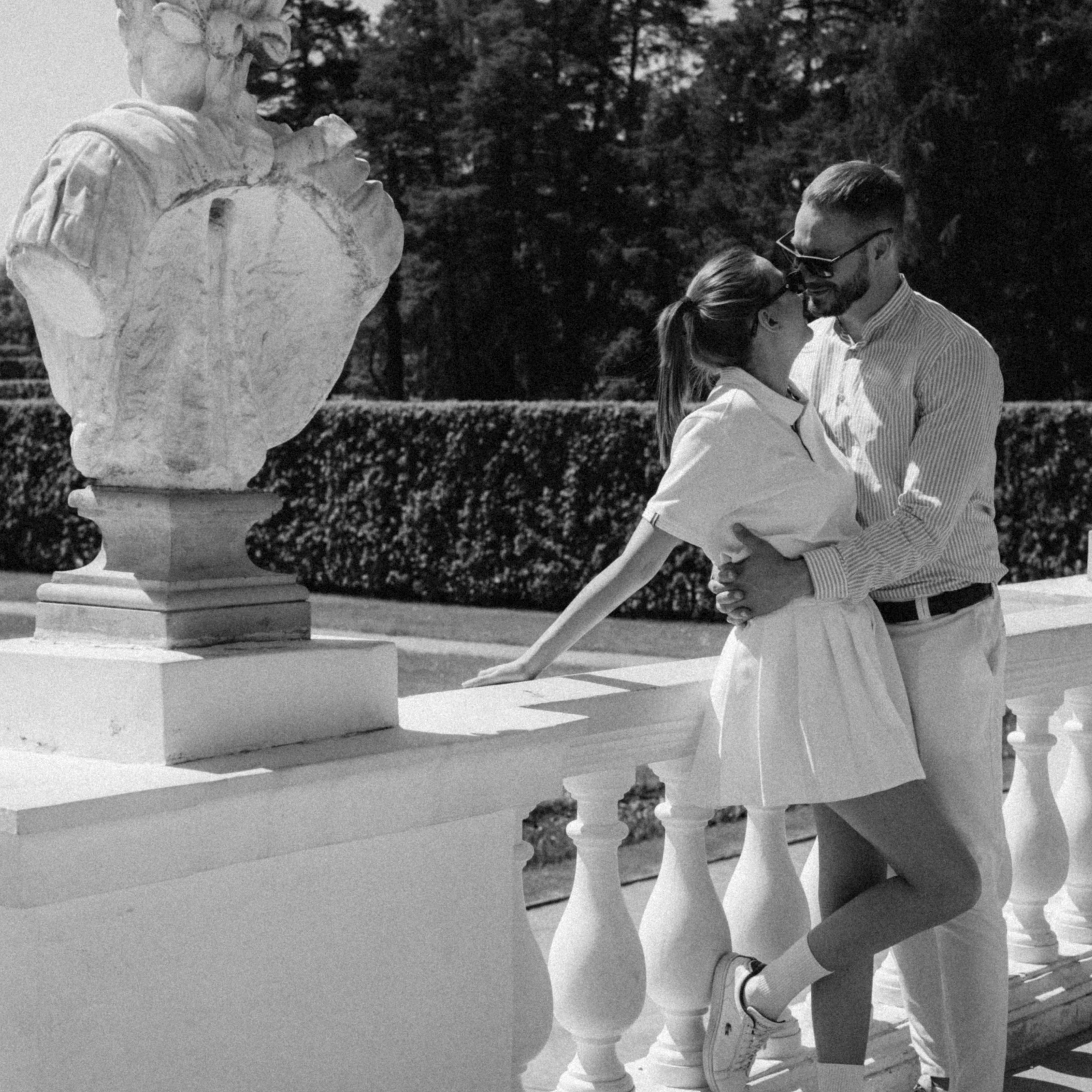 Про любовь. Александра Негальчук