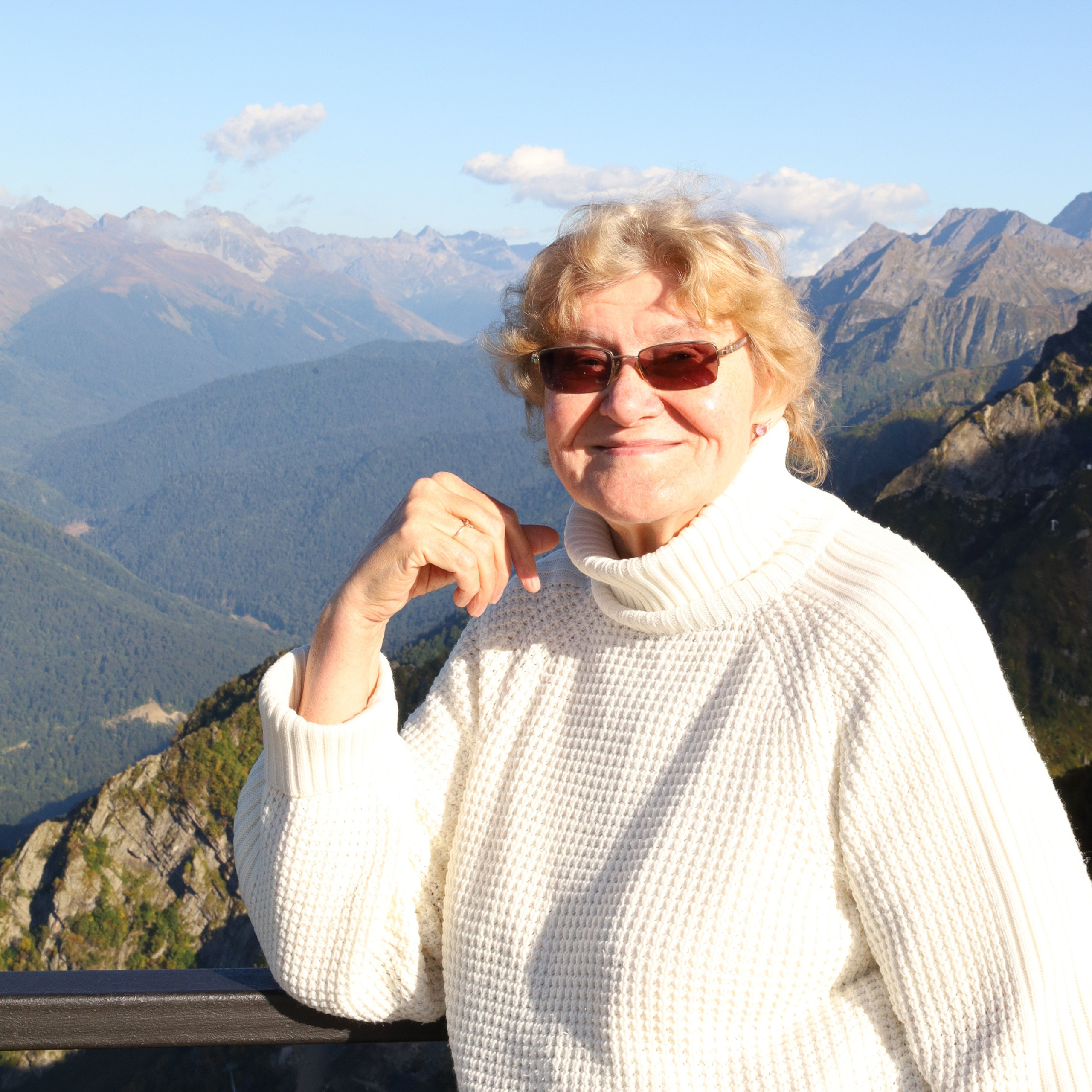 Отзывы. Александра Негальчук