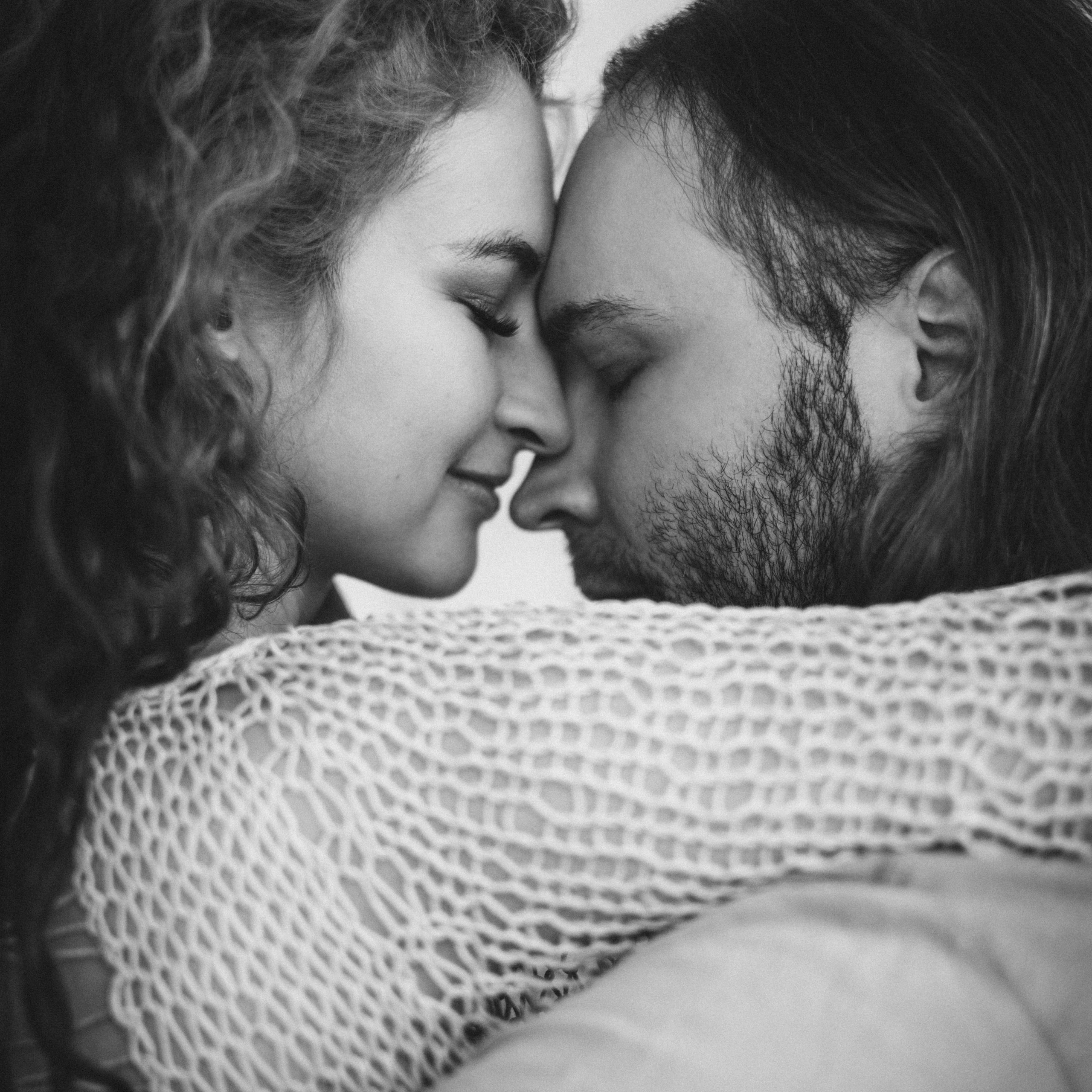 Про любовь. Александра Негальчук