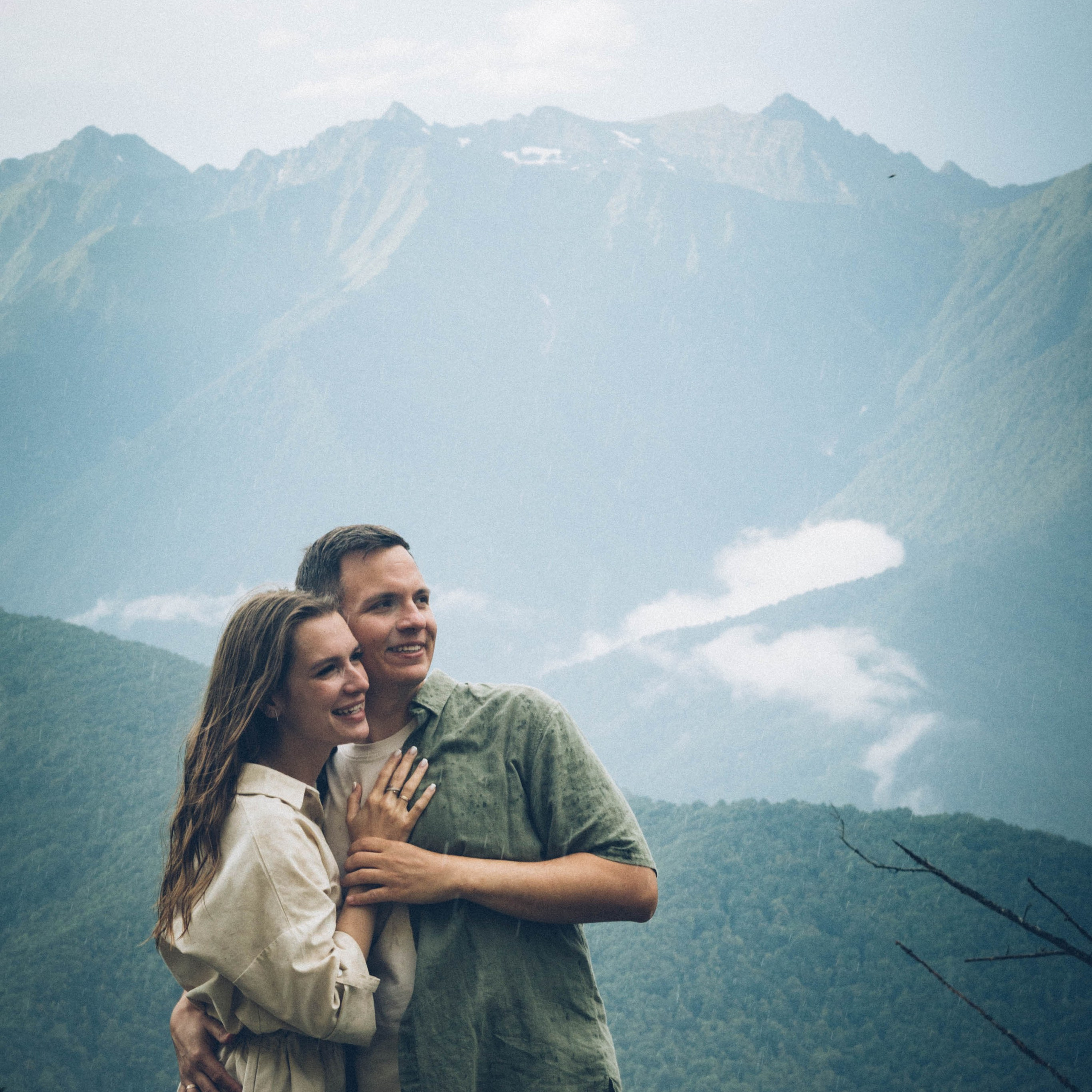 Про любовь. Александра Негальчук