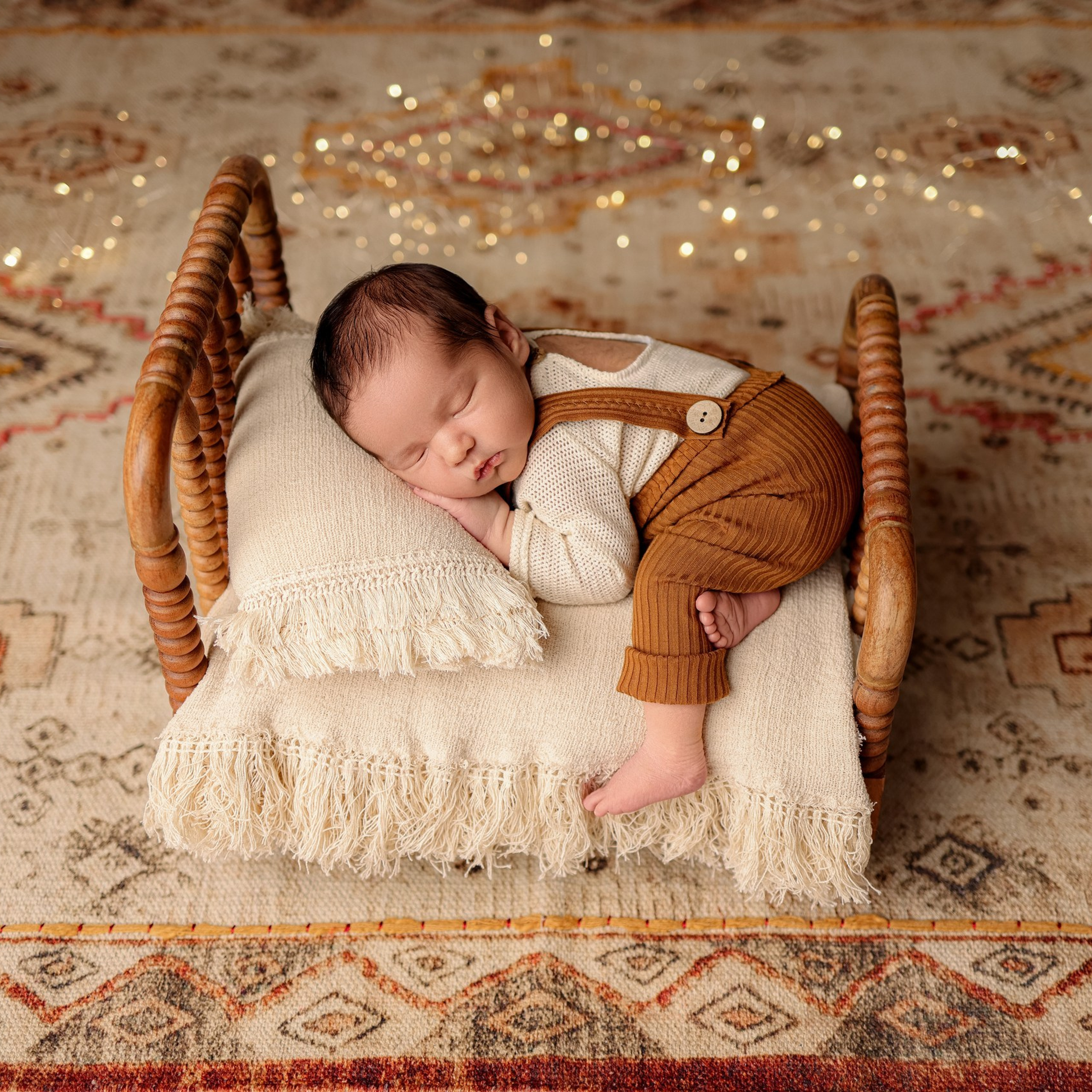 Демид, 7 дней