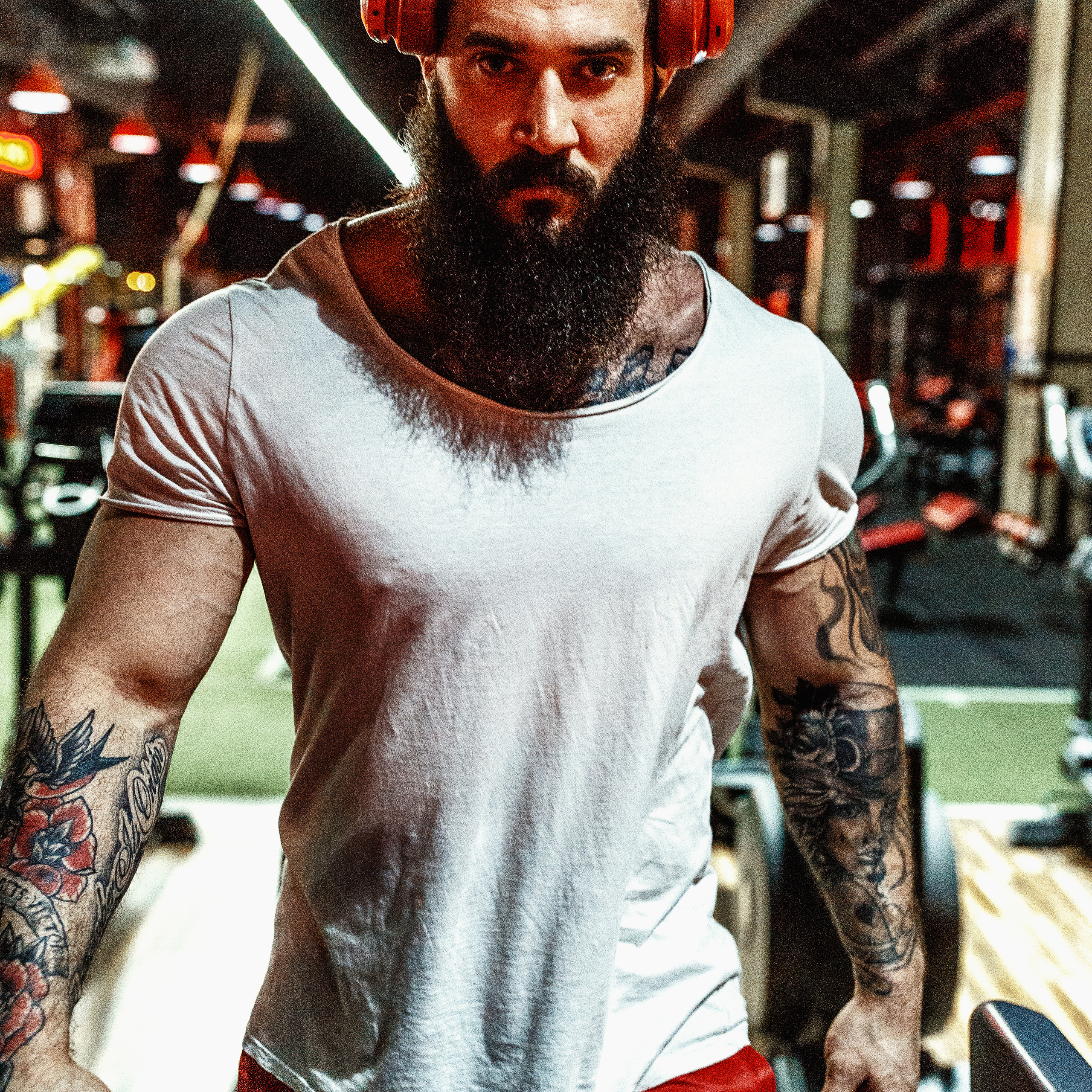 Артур тренировка