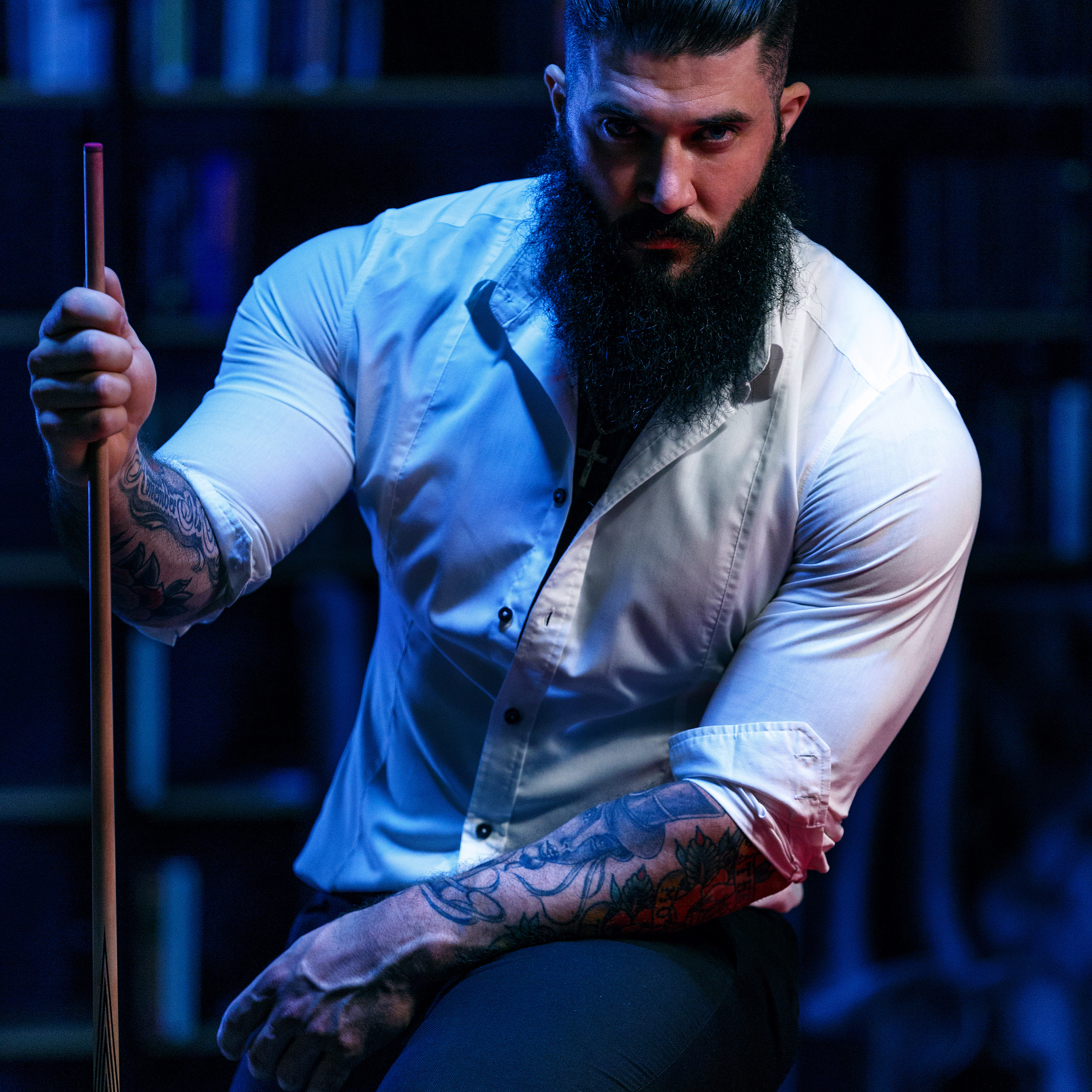 Артур бильярд