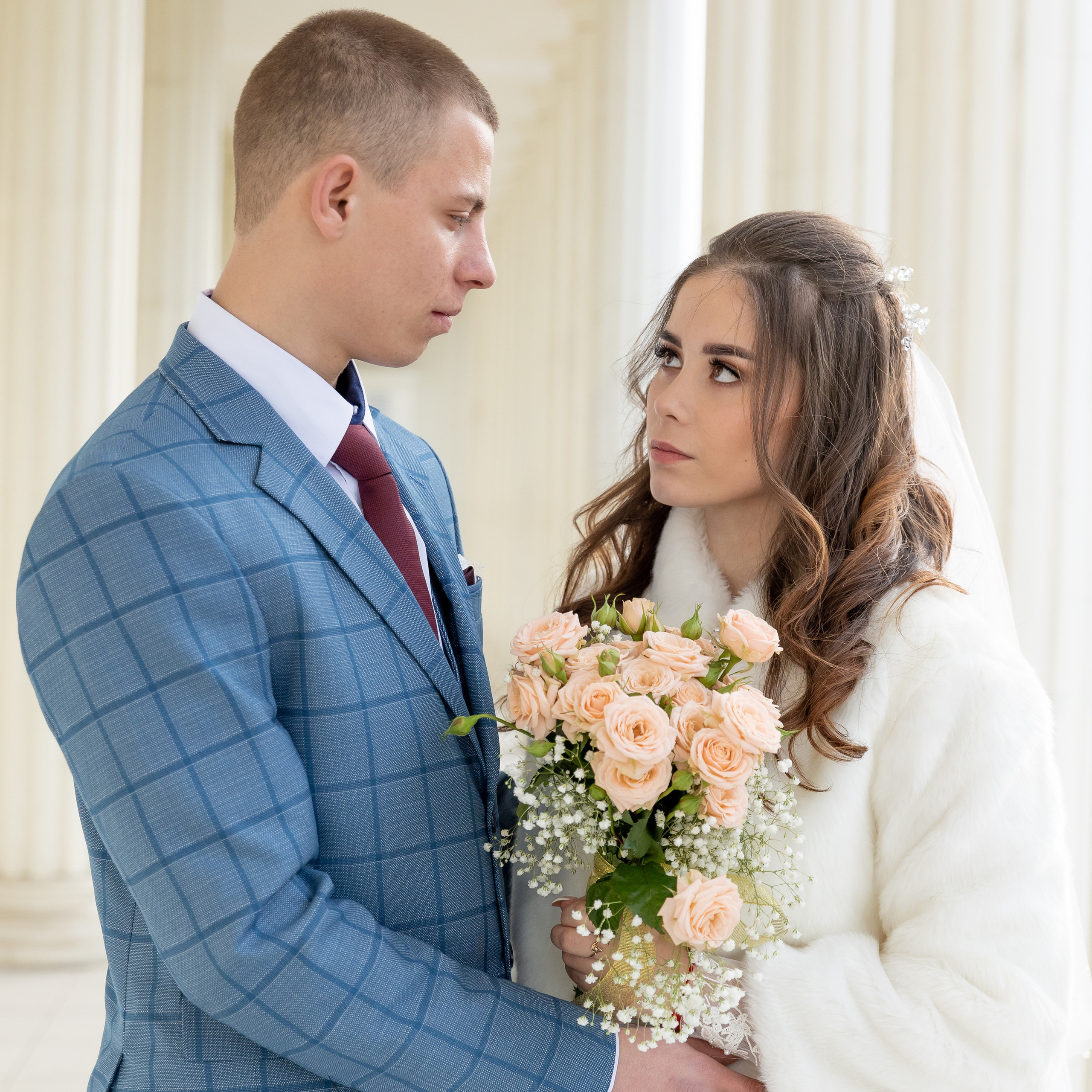 Алексей и Анастасия