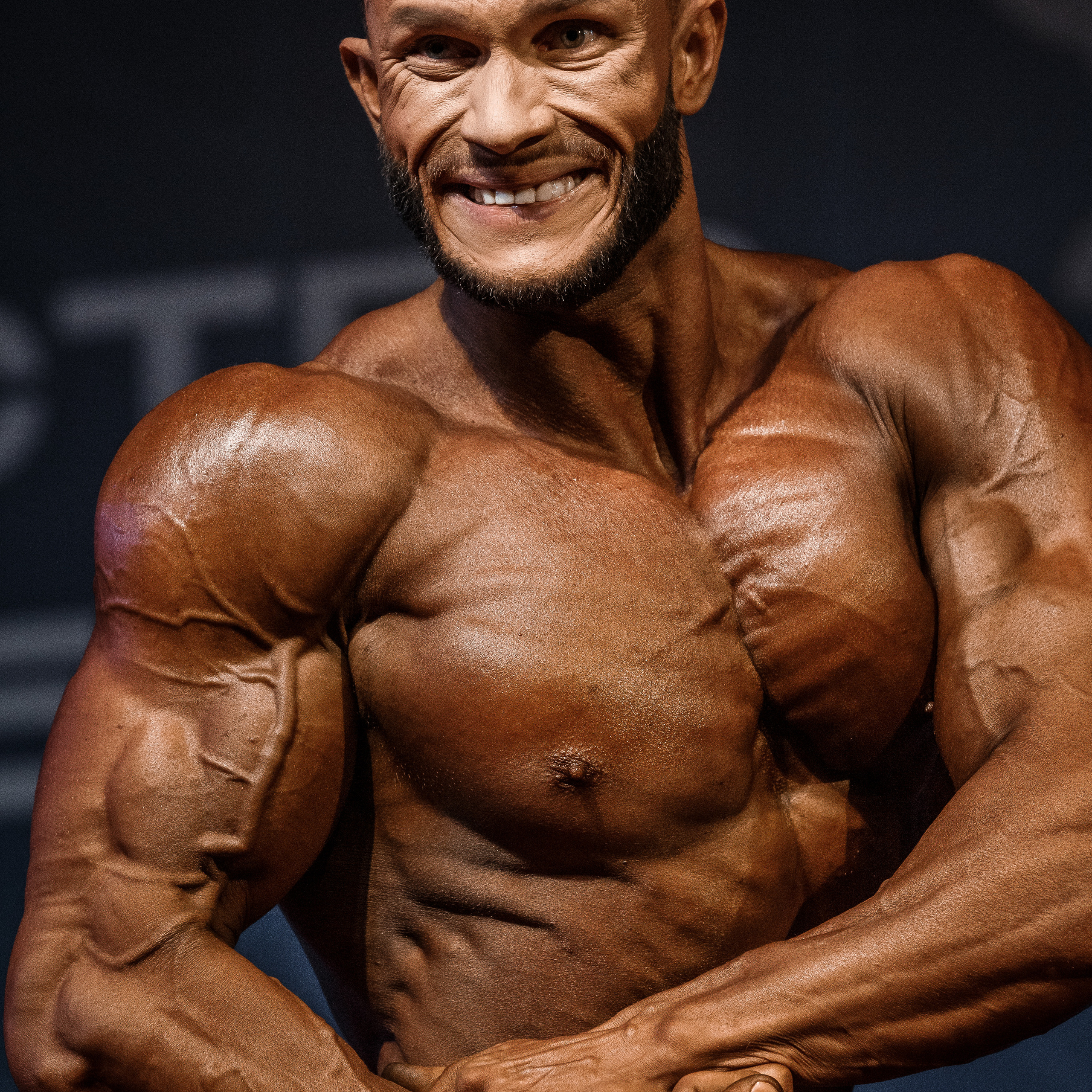 Андрей Клюй Самсон 49 Чемпионат России