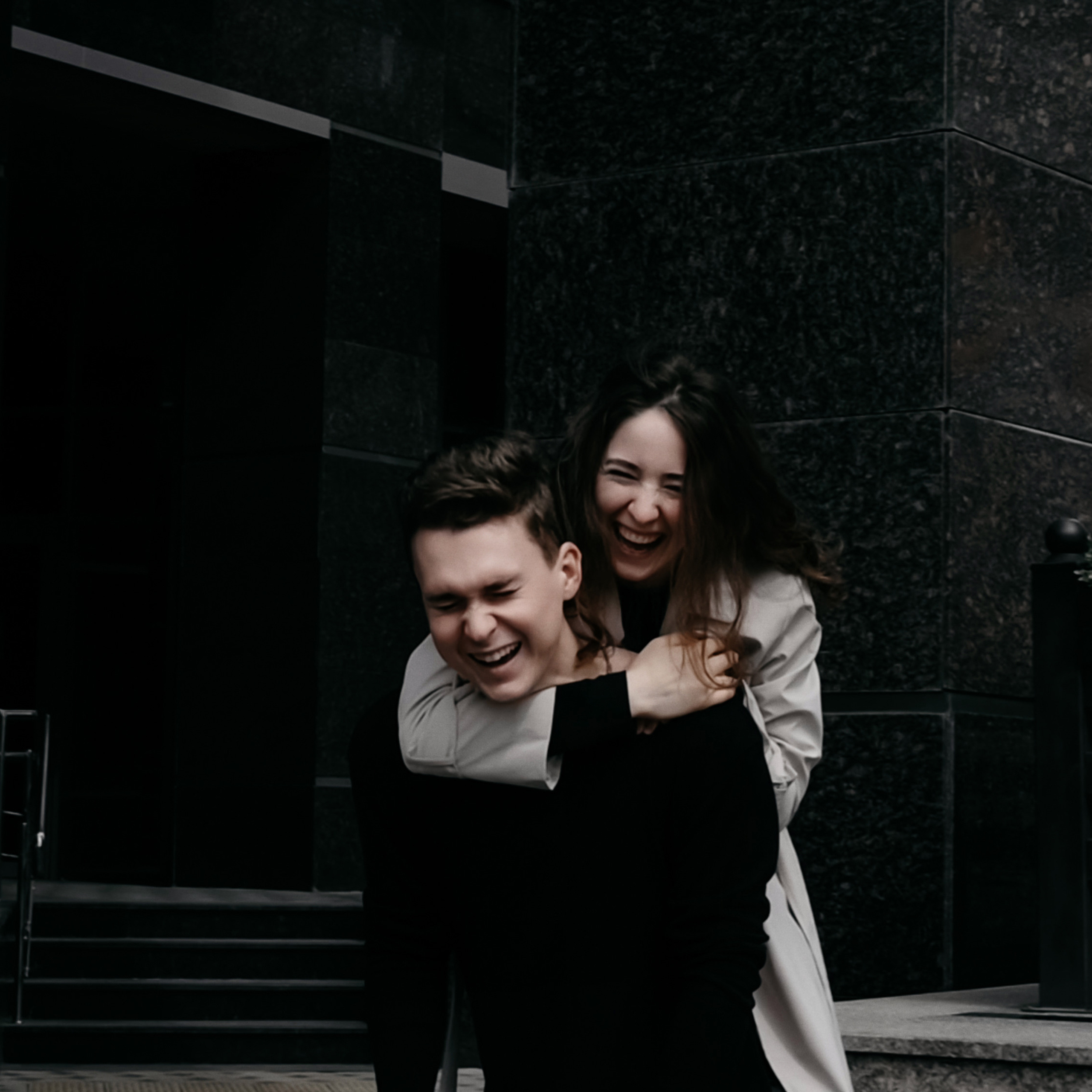 Саша и Иван