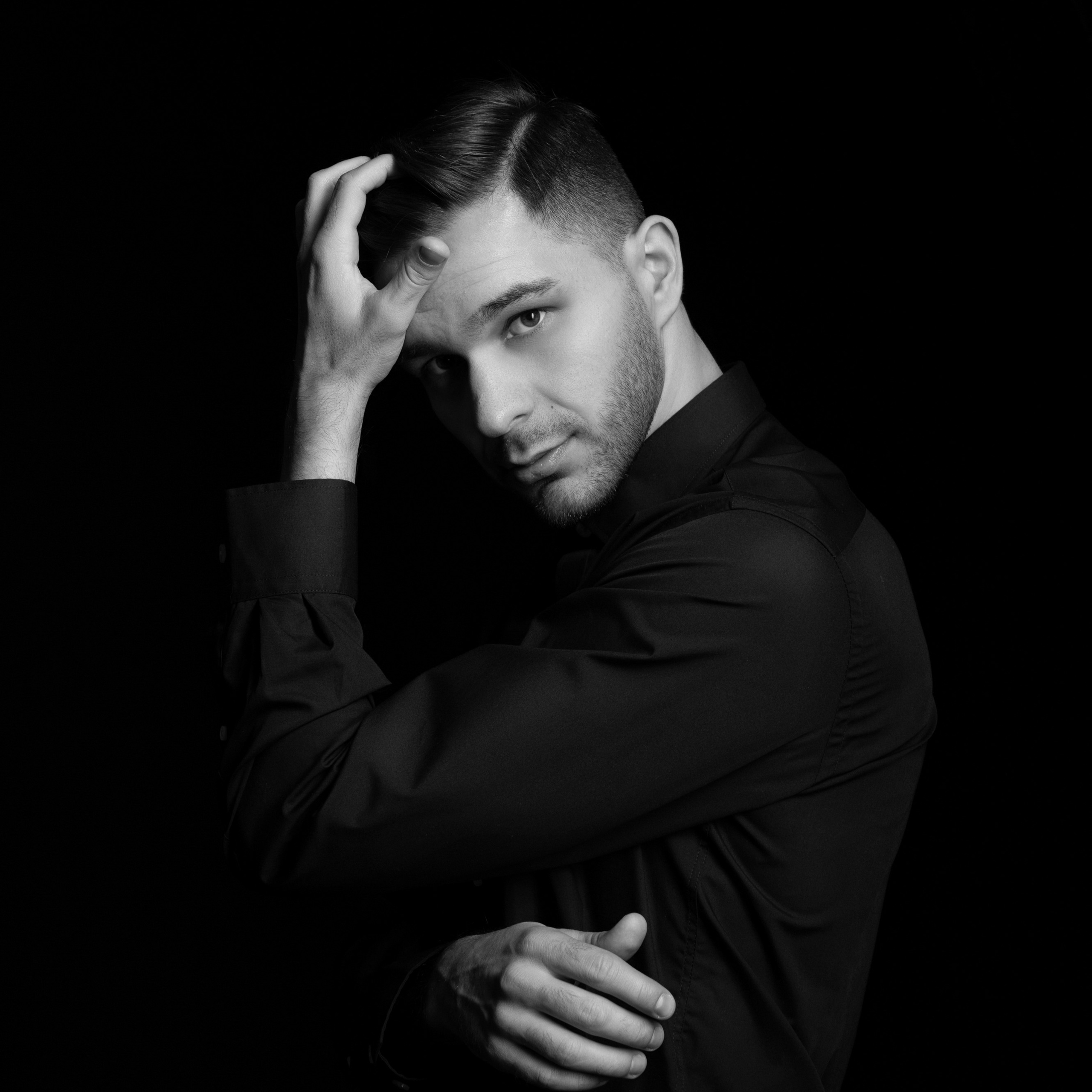 Костя (портретная)