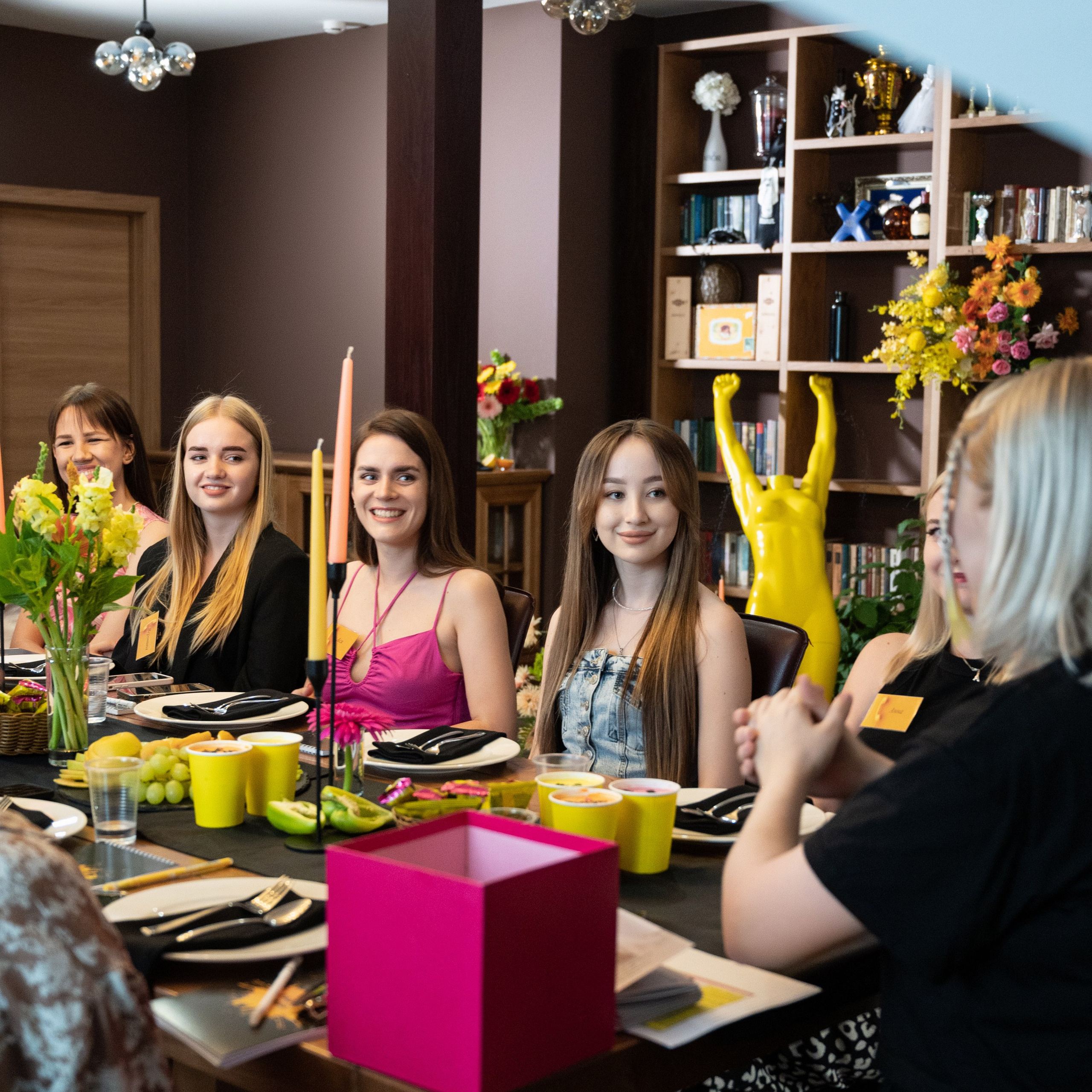 Девичник для невест