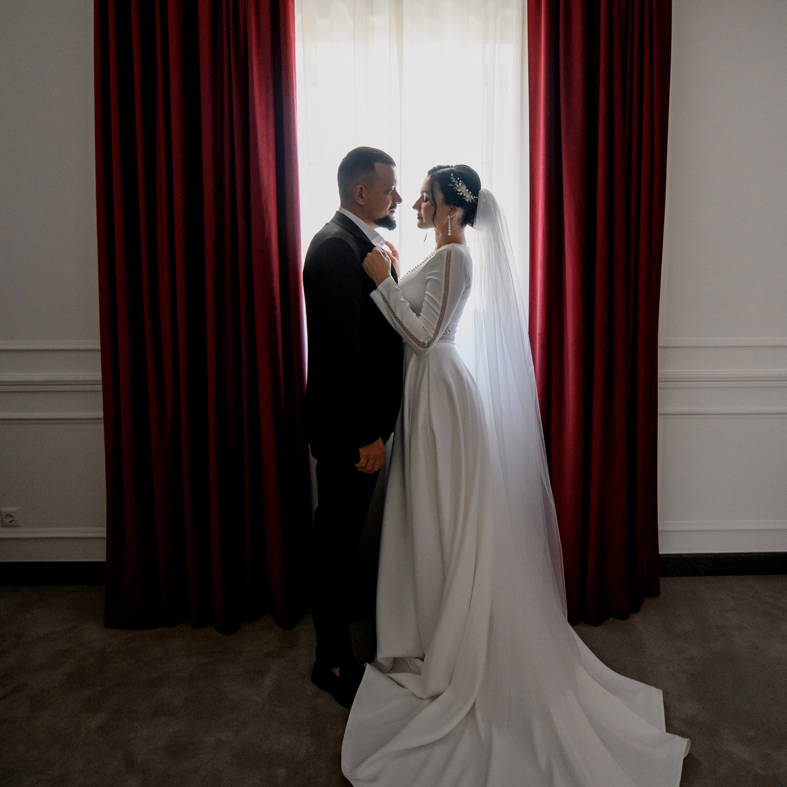 Свадебная прогулка (Марат и&nbsp;Татьяна)