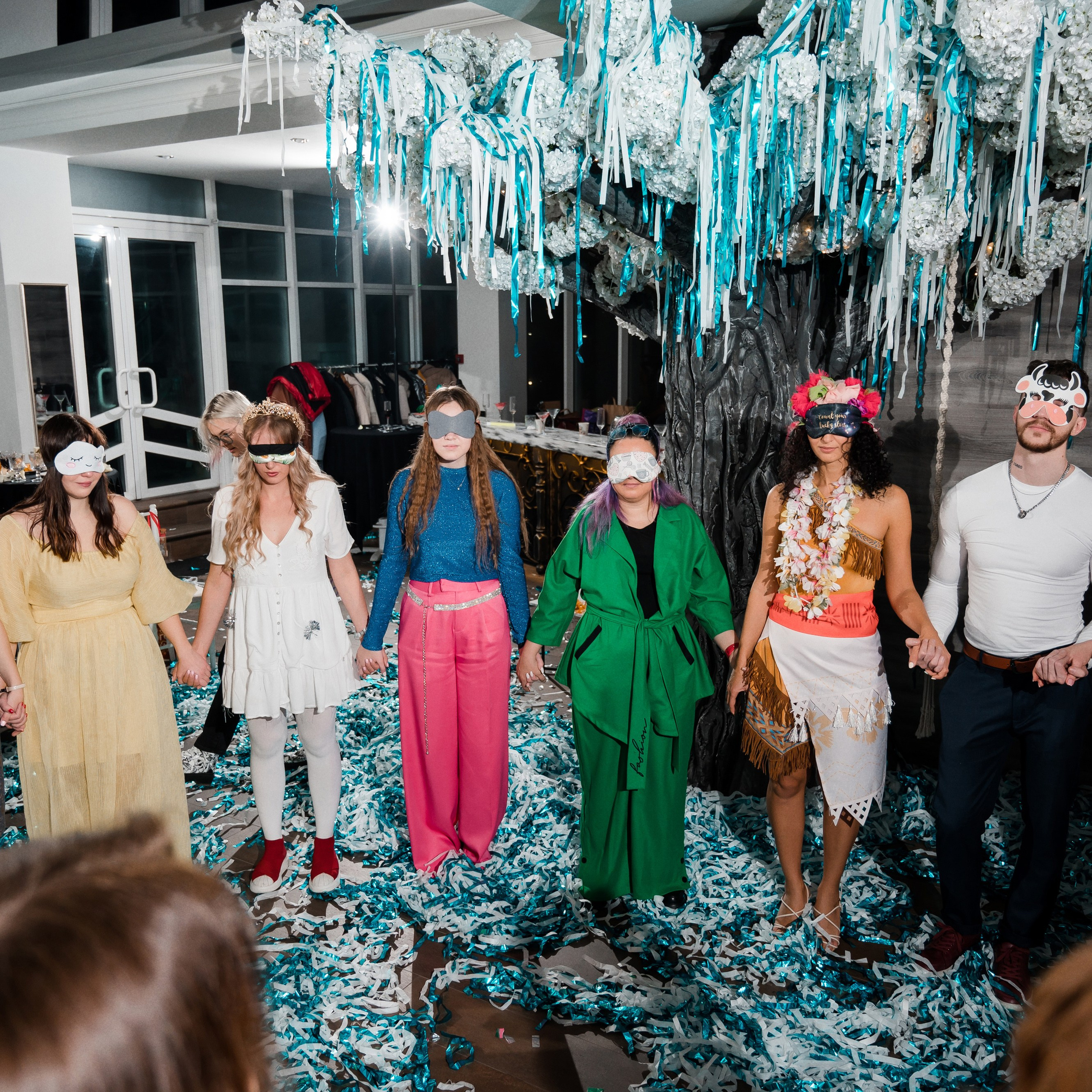 Новогодний корпоратив