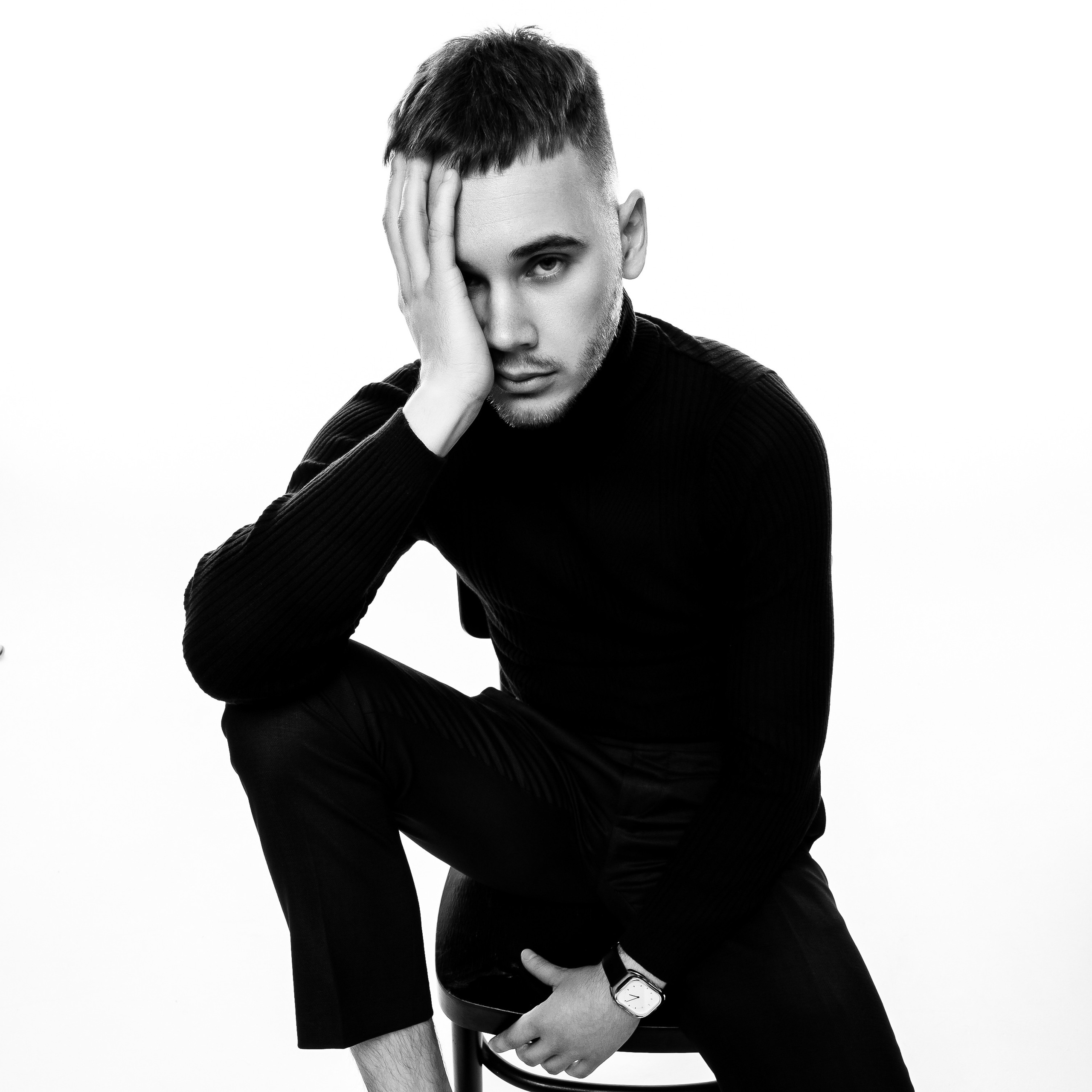 Виктор (портретная съемка)