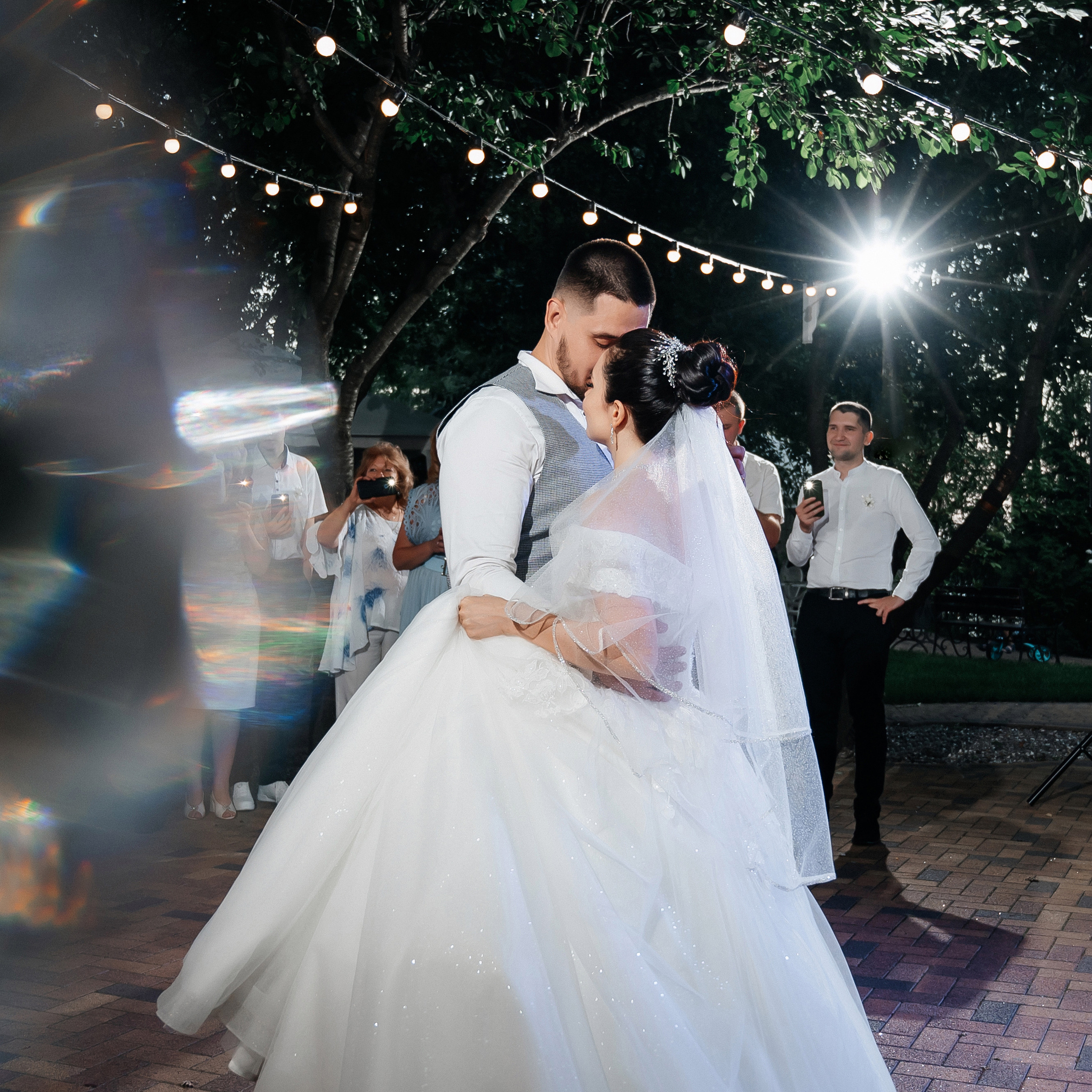 Свадьба (Юлия и&nbsp;Дмитрий)