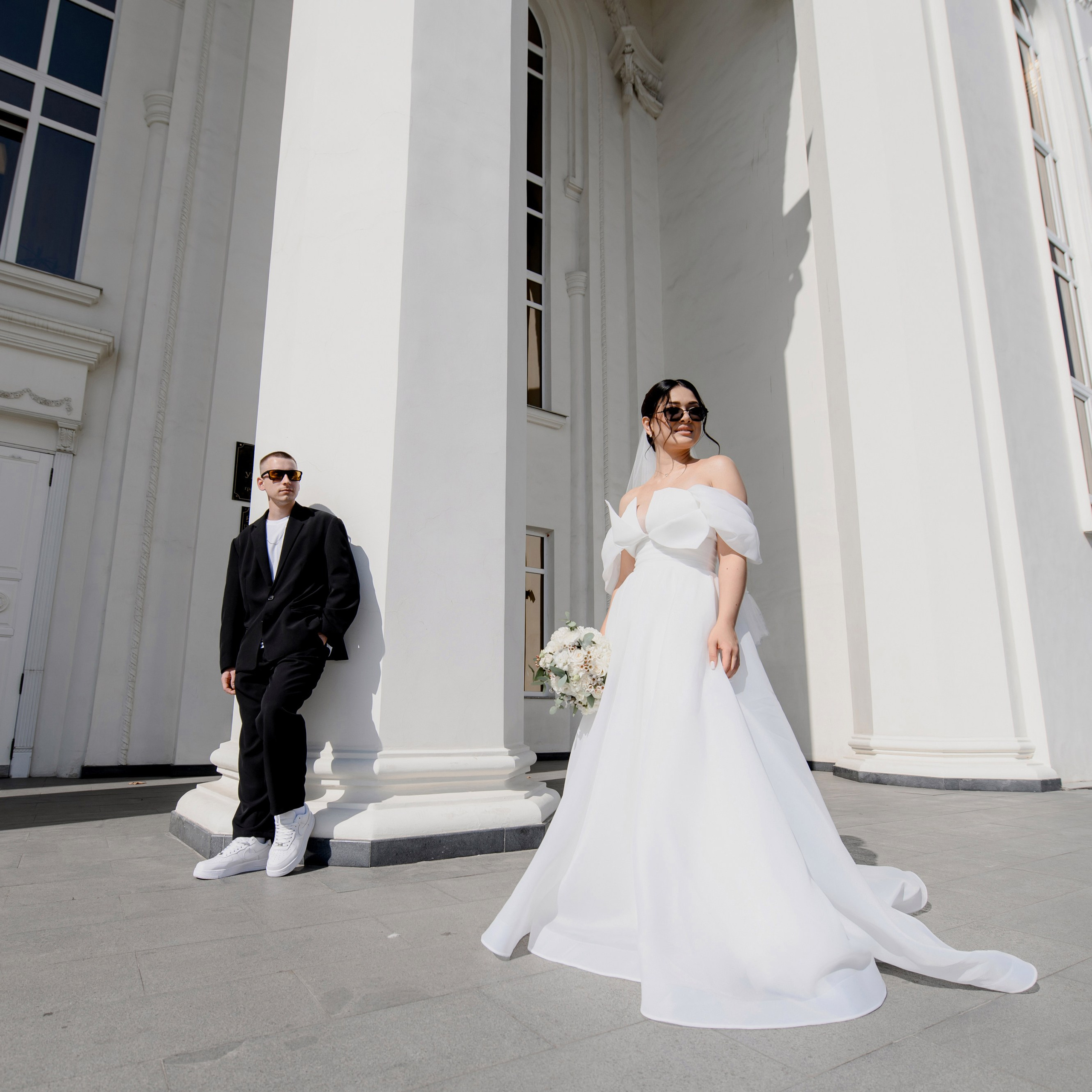 Свадьба (Камила и&nbsp;Валерий)