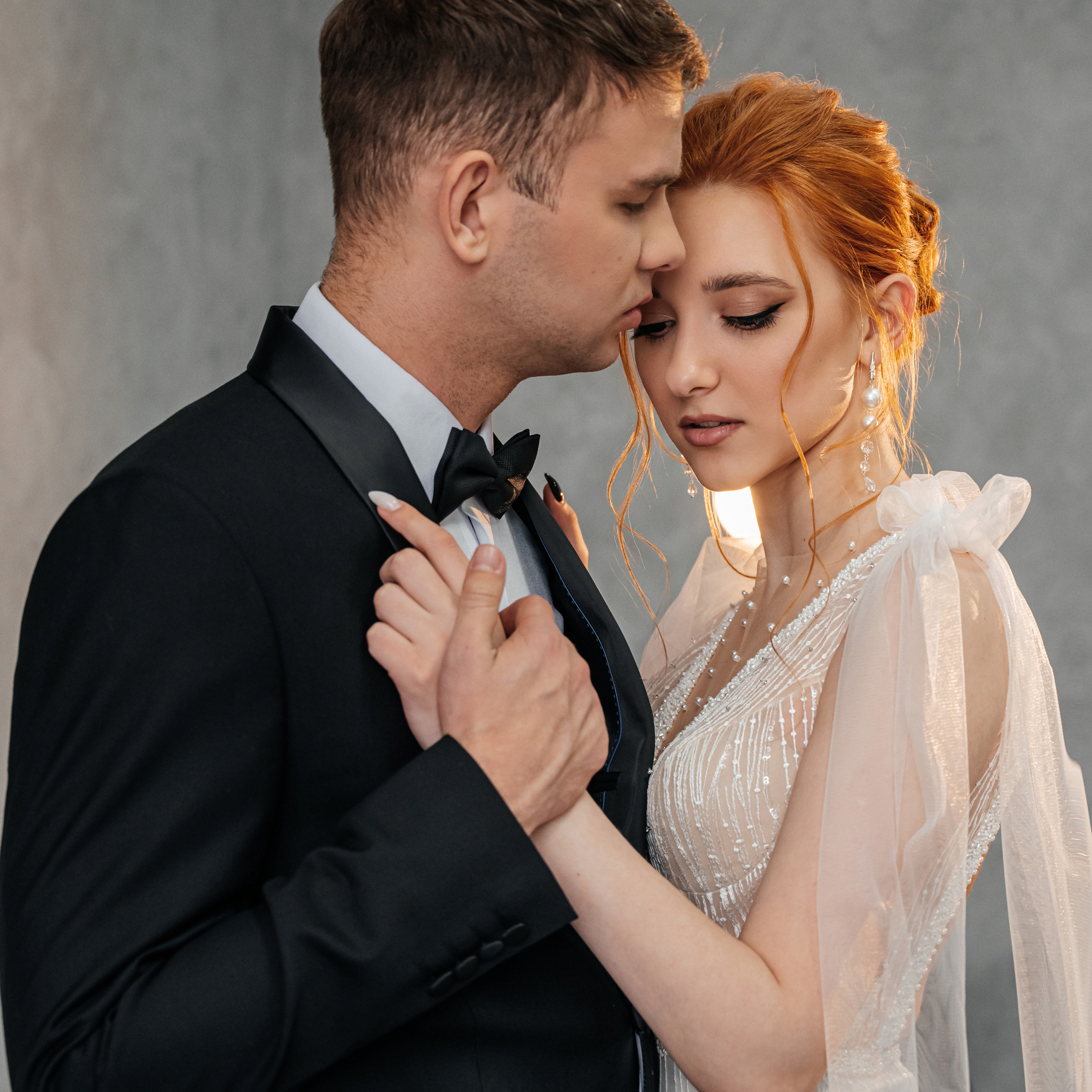 Свадебная прогулка Эвы и&nbsp;Кима