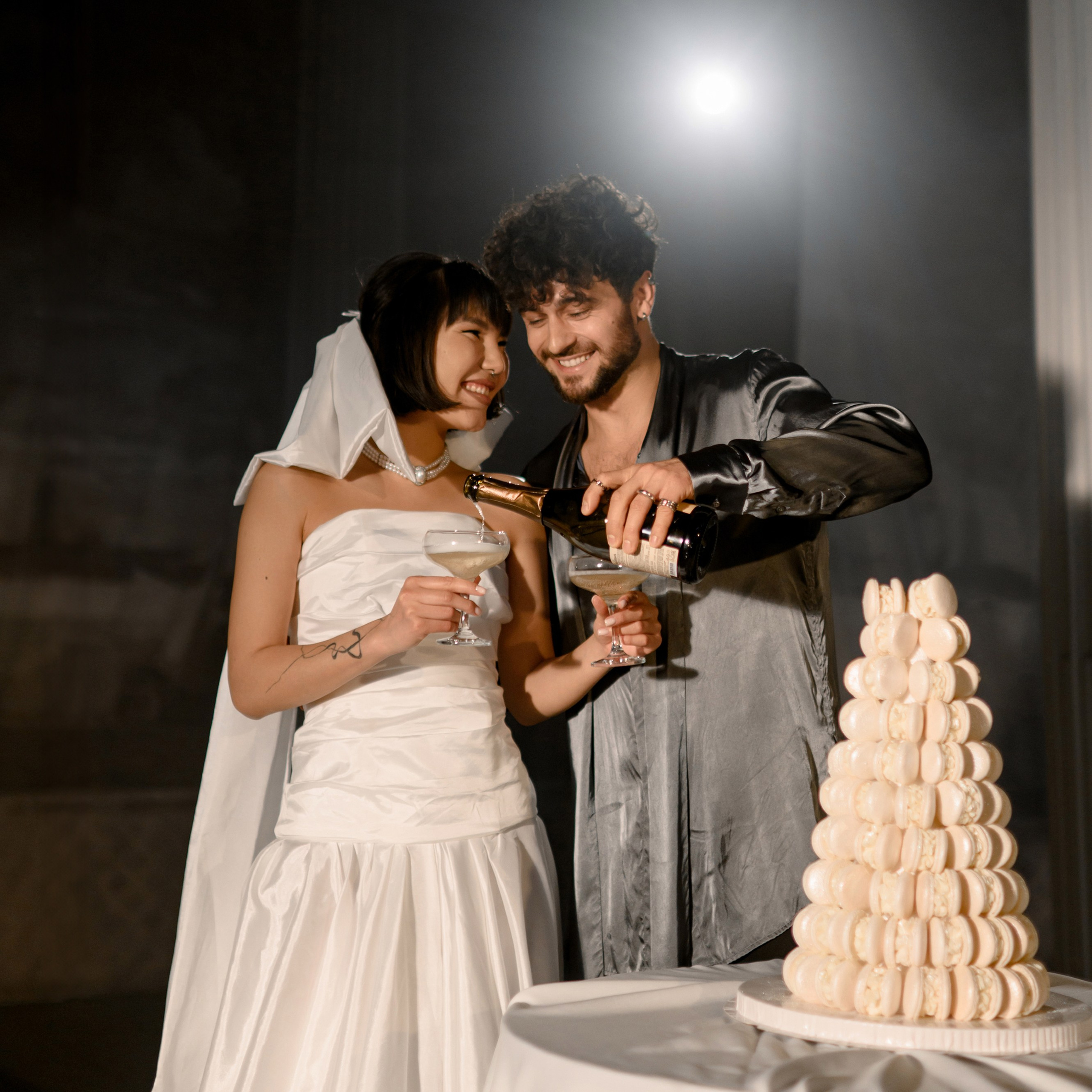 (Марина и&nbsp;Андрей)&nbsp;— Питер