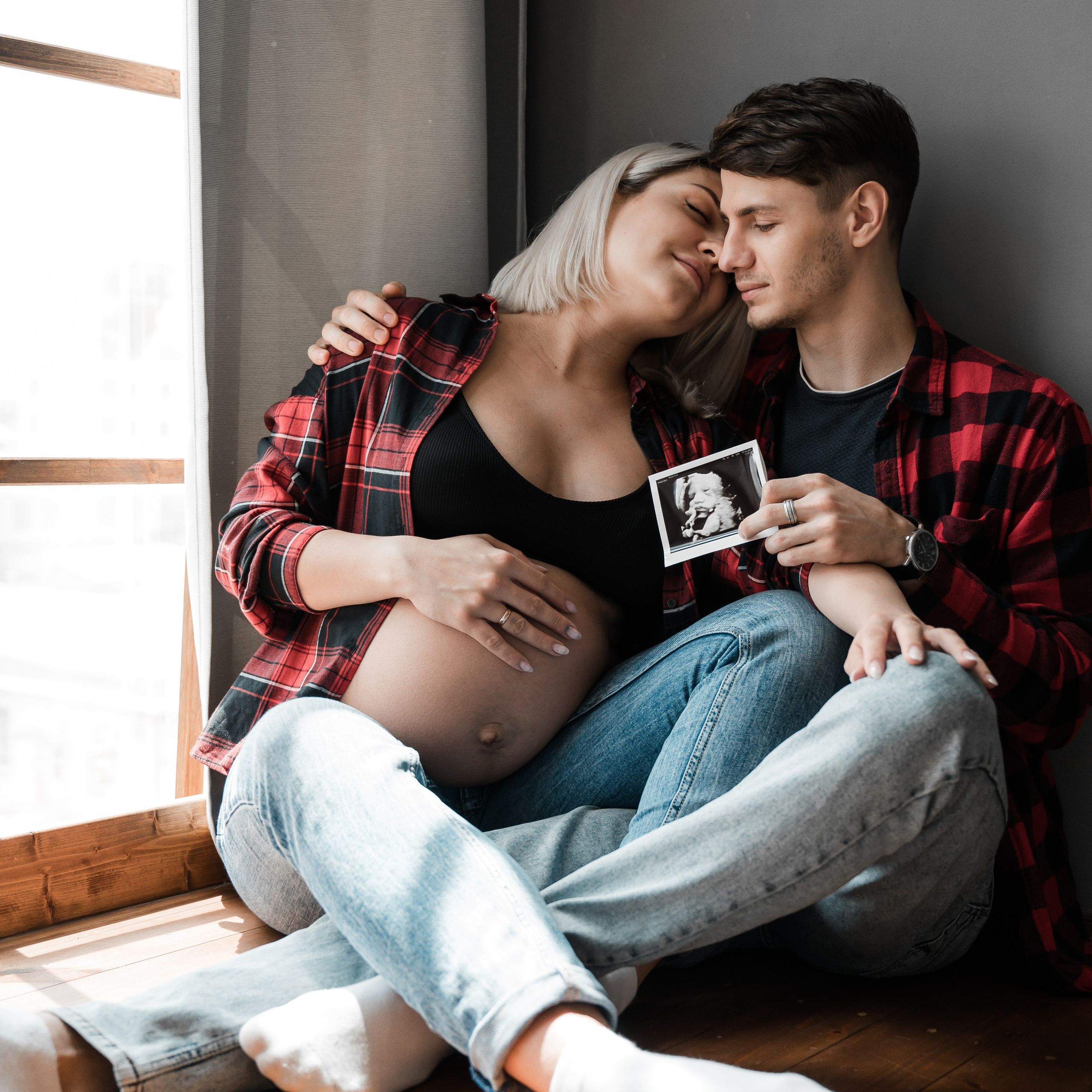 Татьяна и Олег (беременяшка)