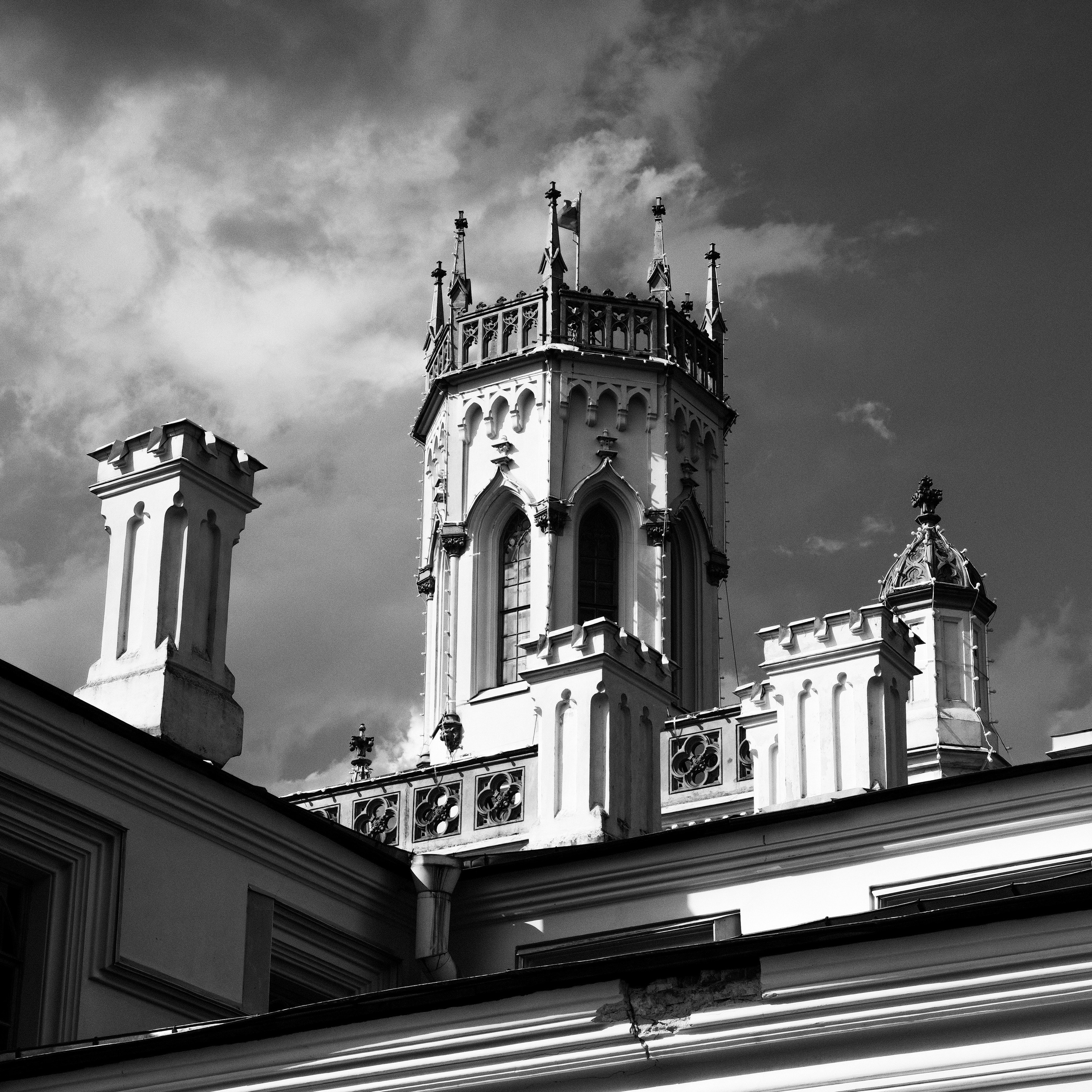 Петергоф.Кронштадт.Ораниенбаум