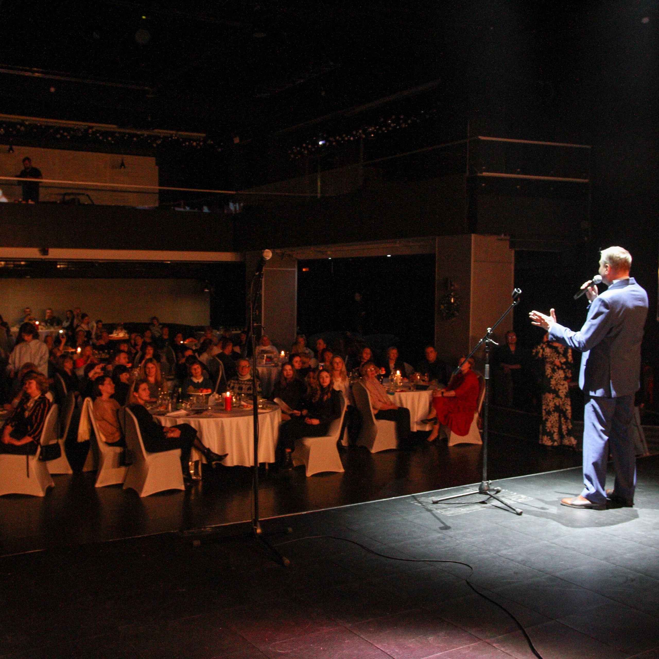 Репортаж мероприятий